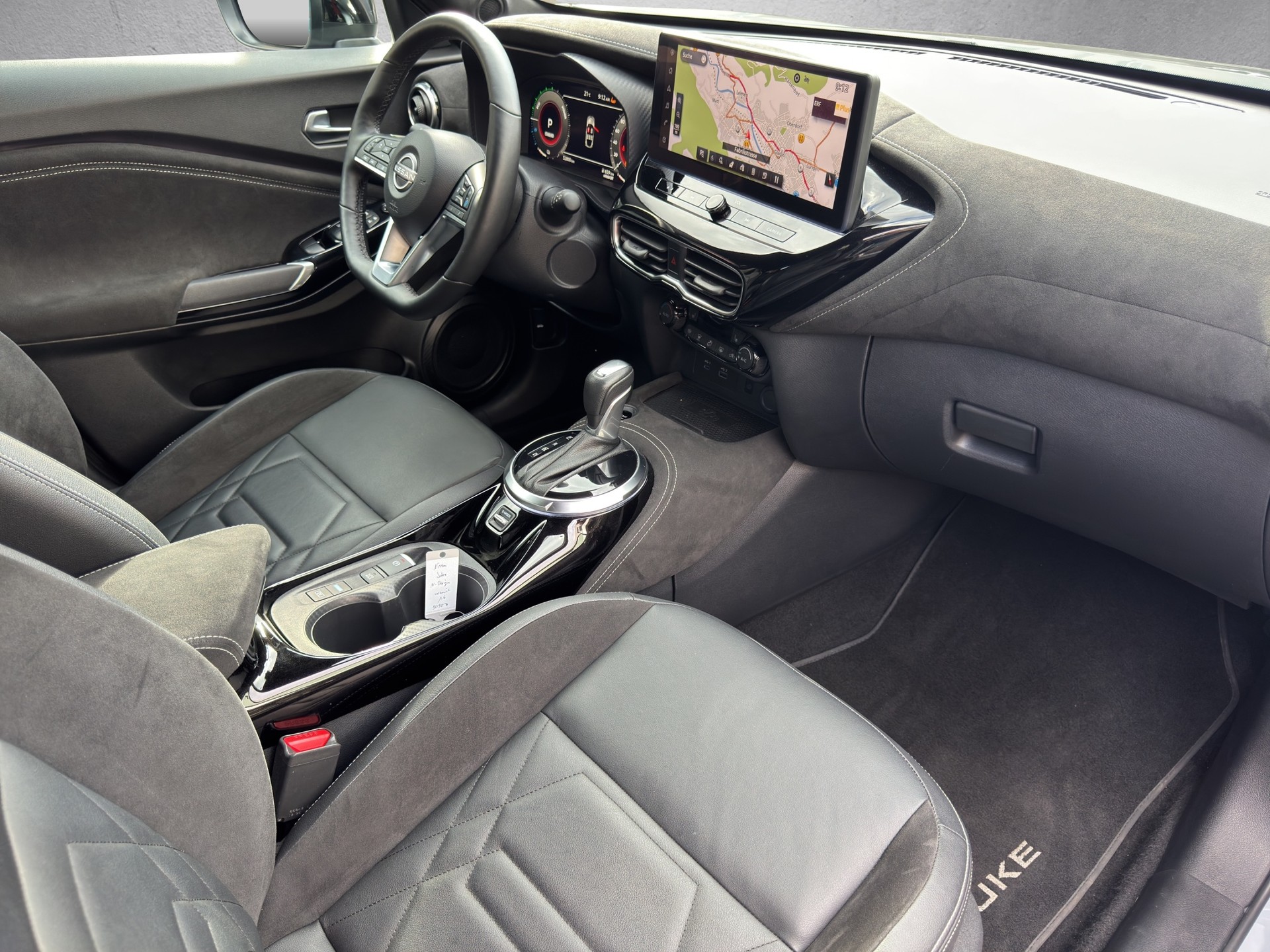 NISSAN Juke 1.6 FHEV N-Design-image-12