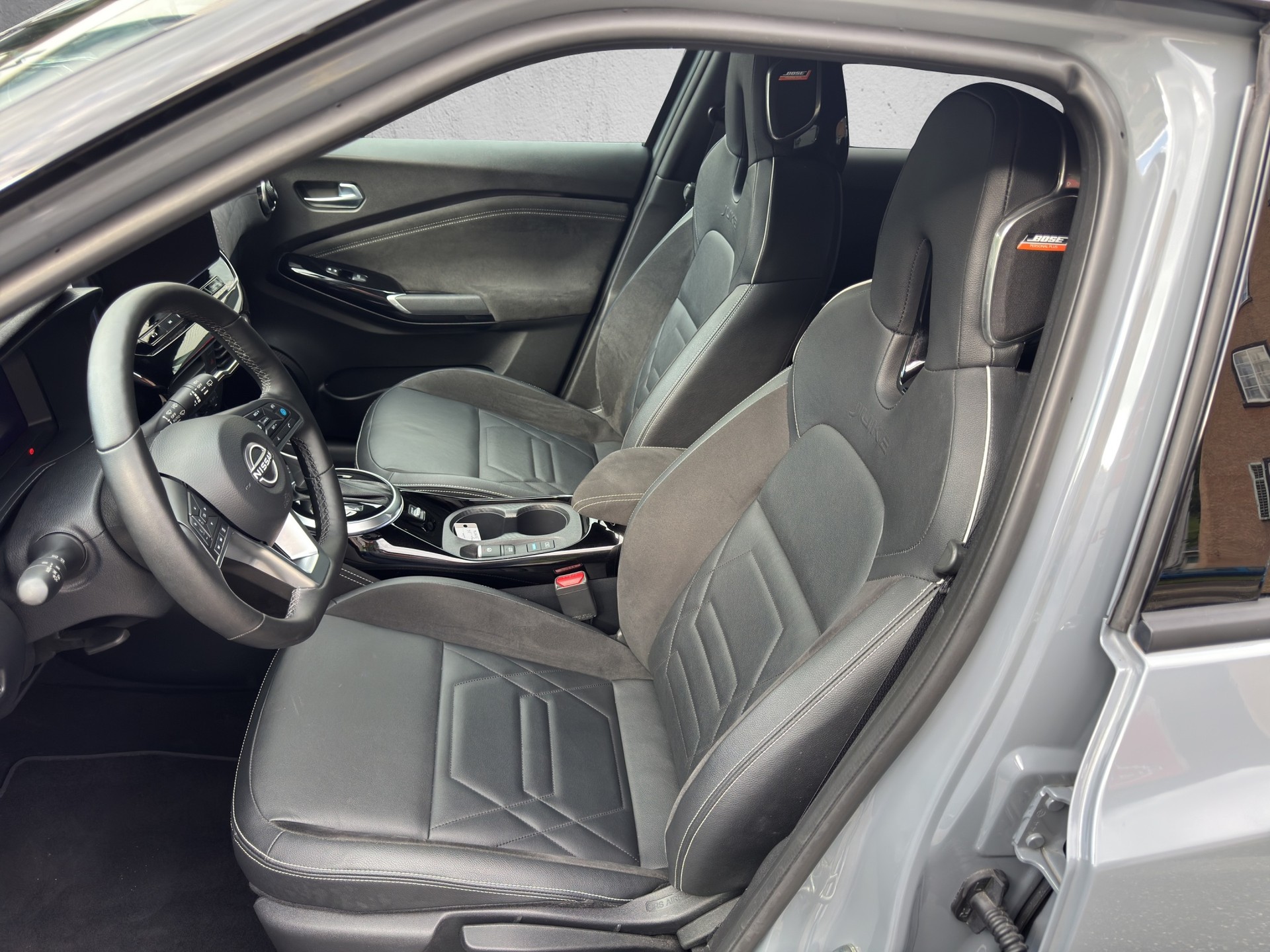 NISSAN Juke 1.6 FHEV N-Design-image-8