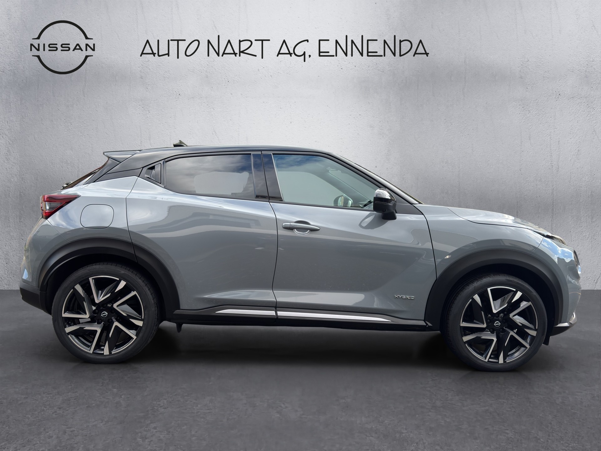 NISSAN Juke 1.6 FHEV N-Design-image-5