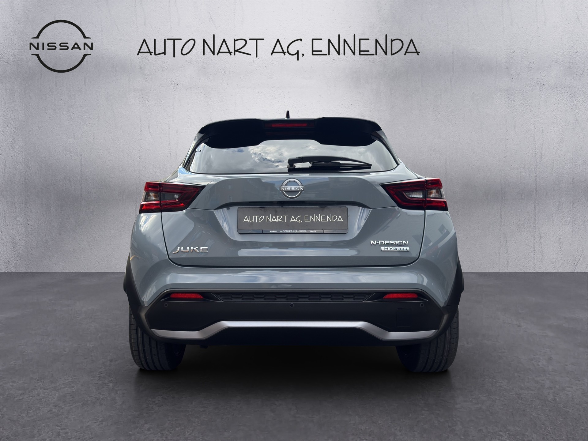 NISSAN Juke 1.6 FHEV N-Design-image-3