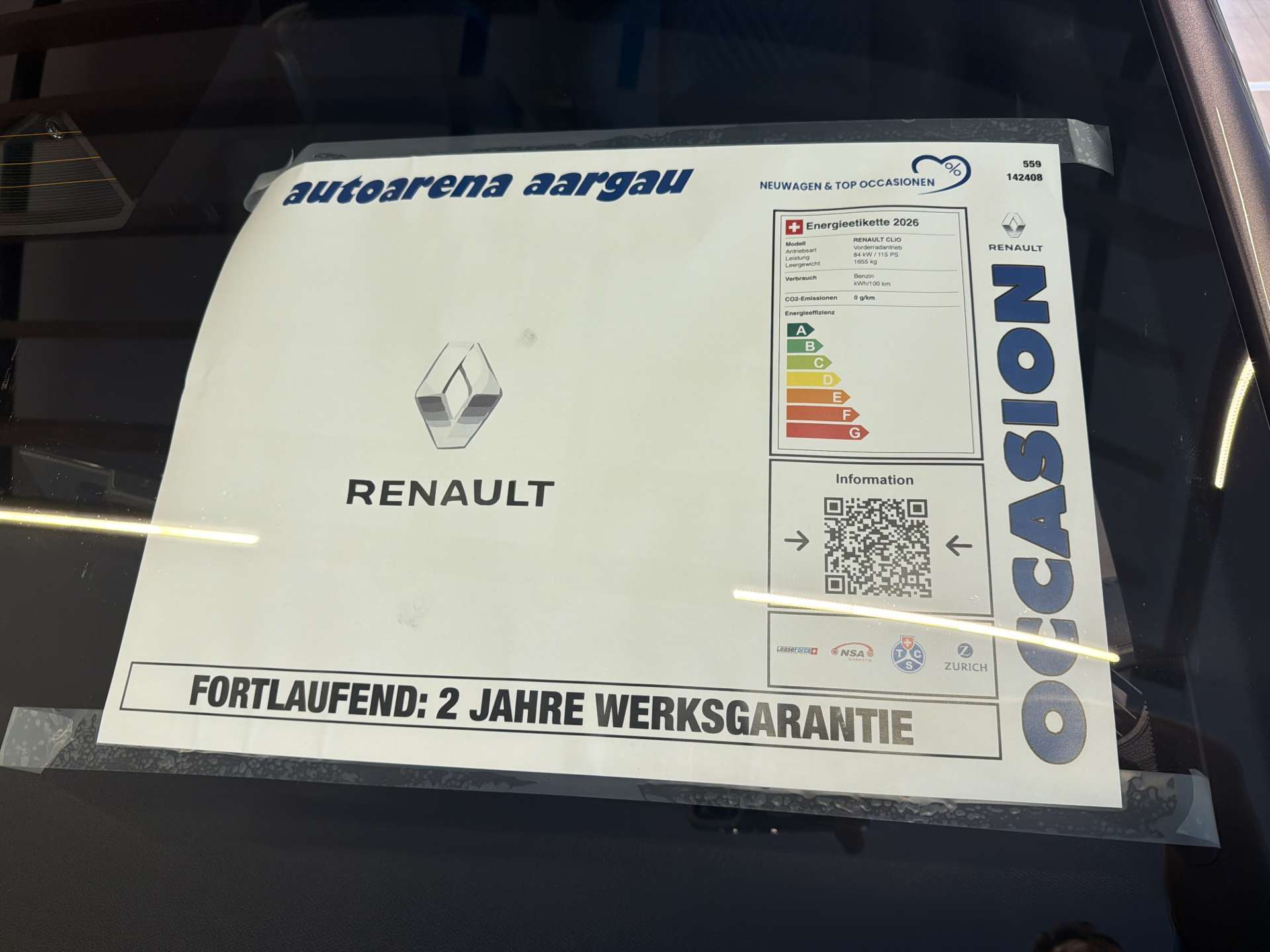 RENAULT Clio 1.2 TCe Evolution NEUES MODELL EDC-Automat-image-3