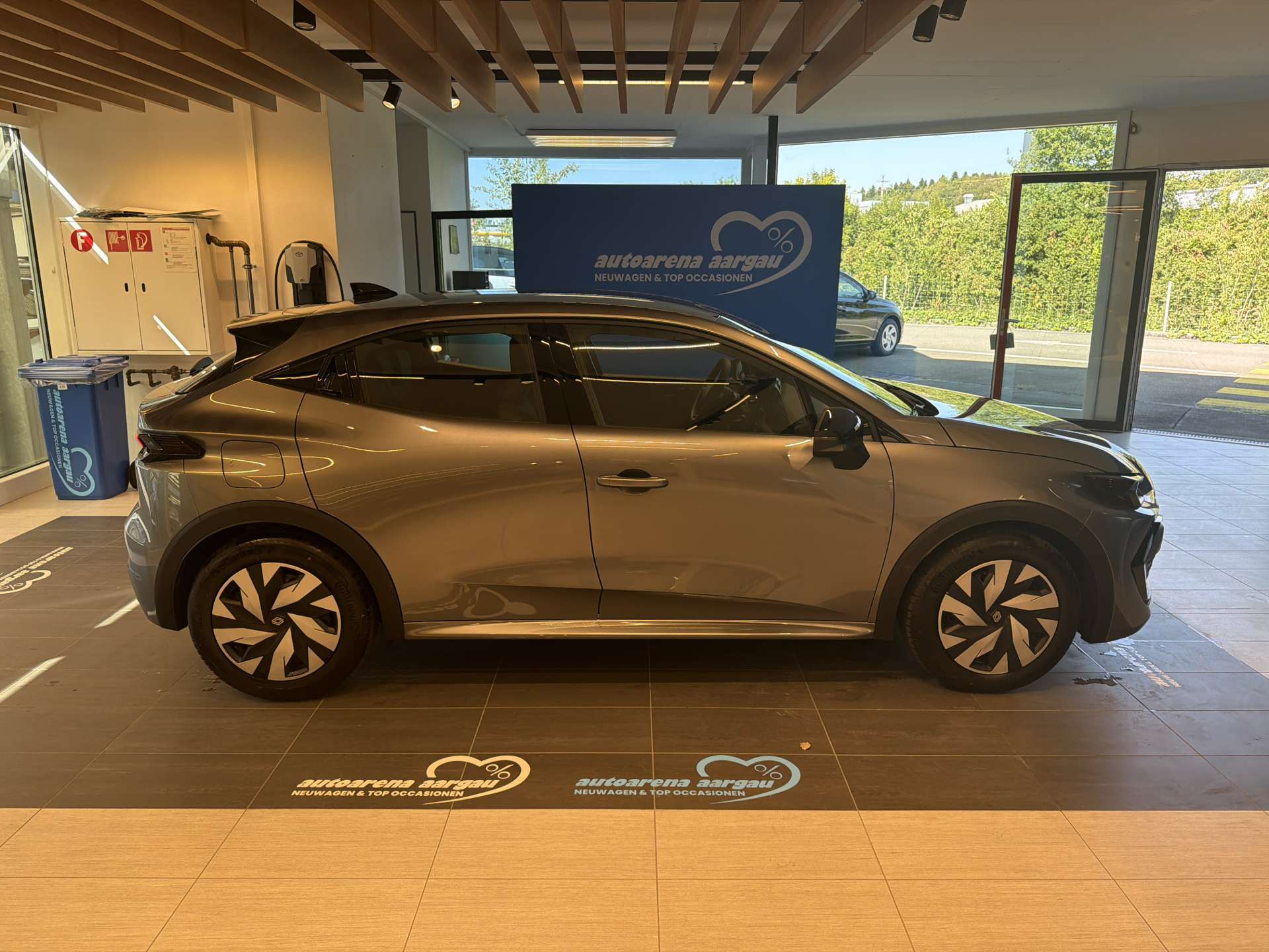RENAULT Clio 1.2 TCe Evolution NEUES MODELL EDC-Automat-image-11