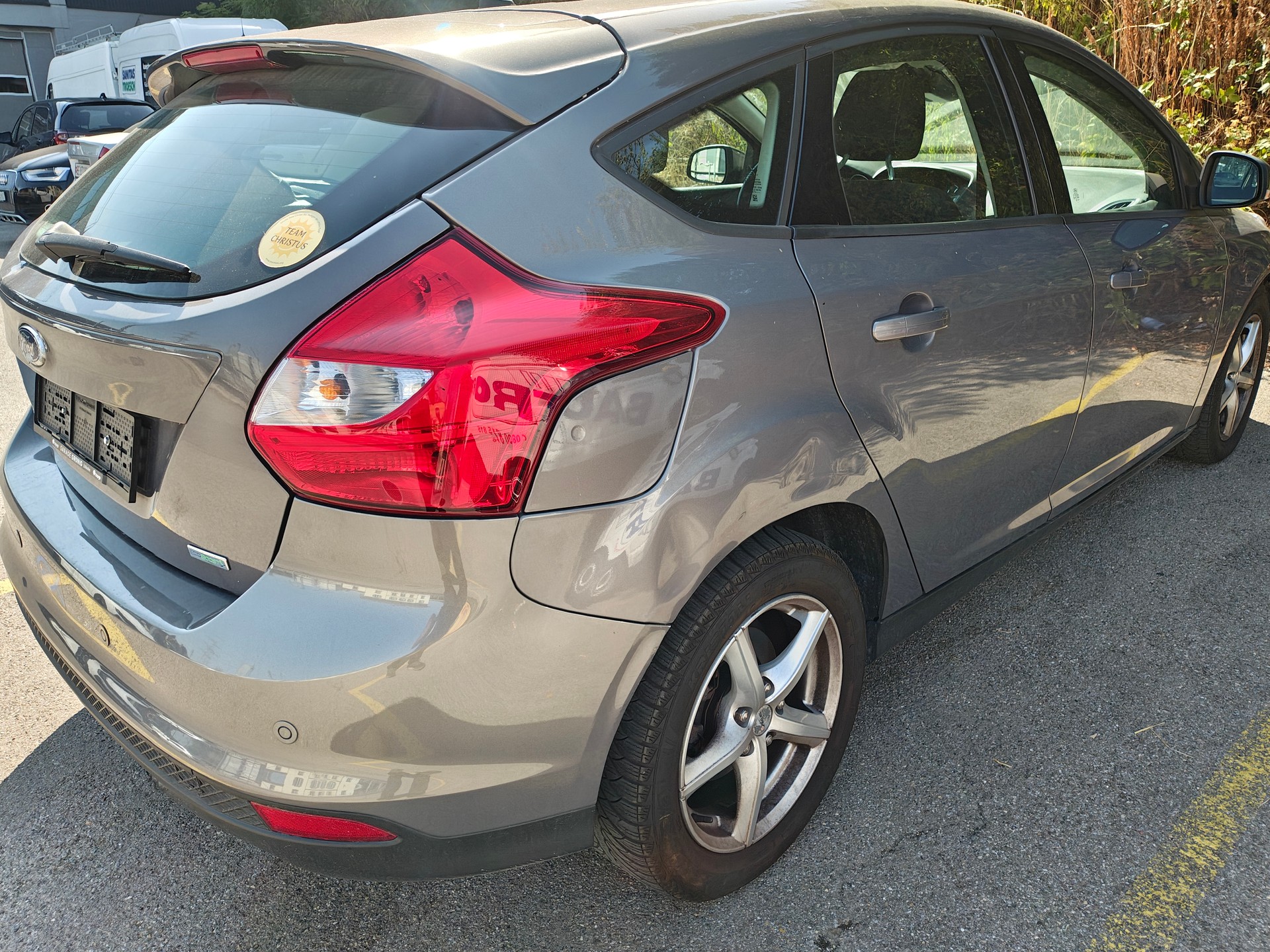 FORD Focus 1.0 SCTi Trend-image-4