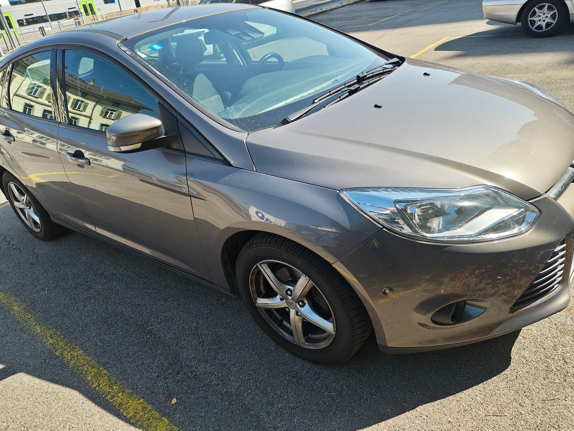FORD Focus 1.0 SCTi Trend-image-1