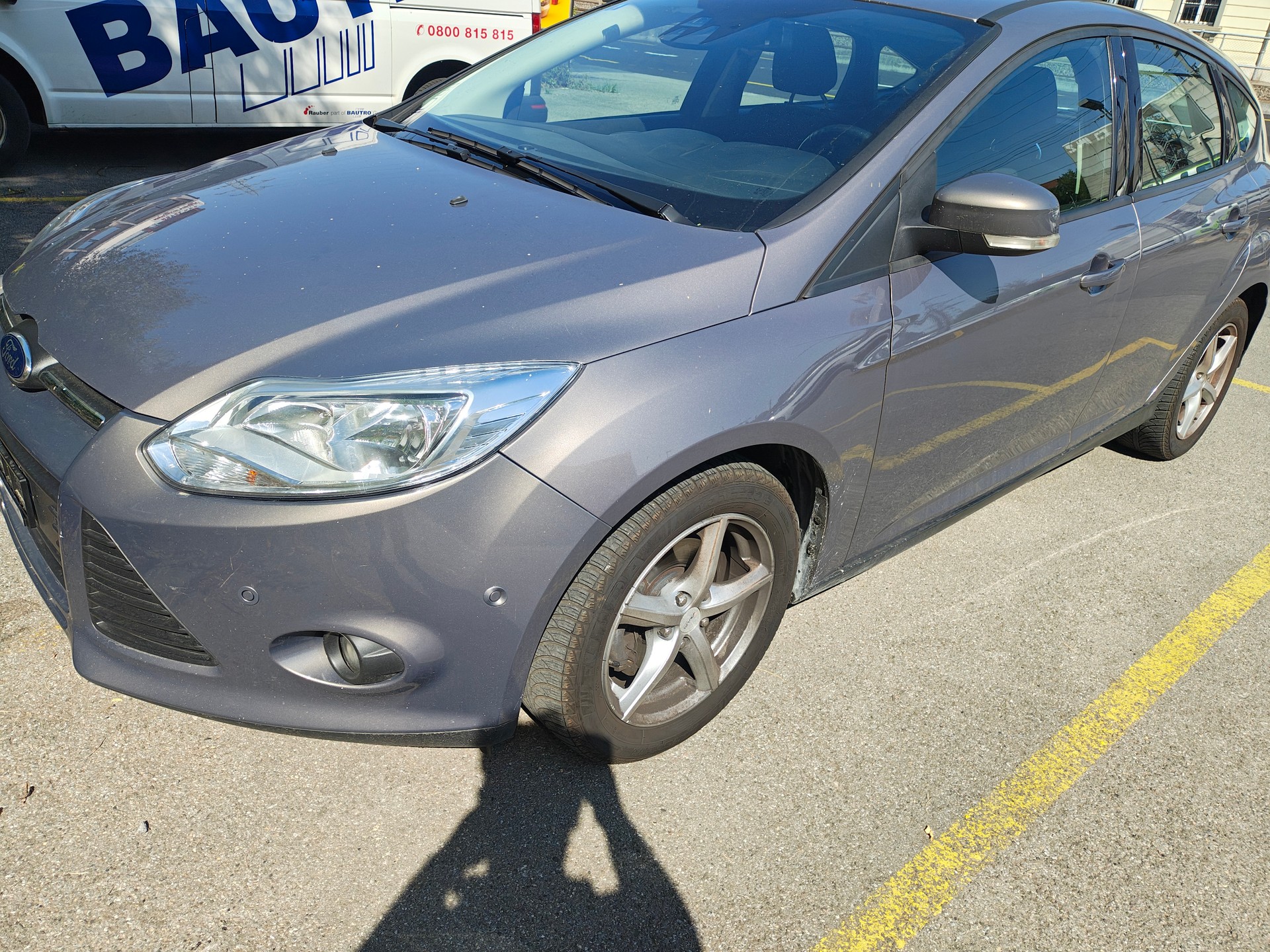 FORD Focus 1.0 SCTi Trend-image-0