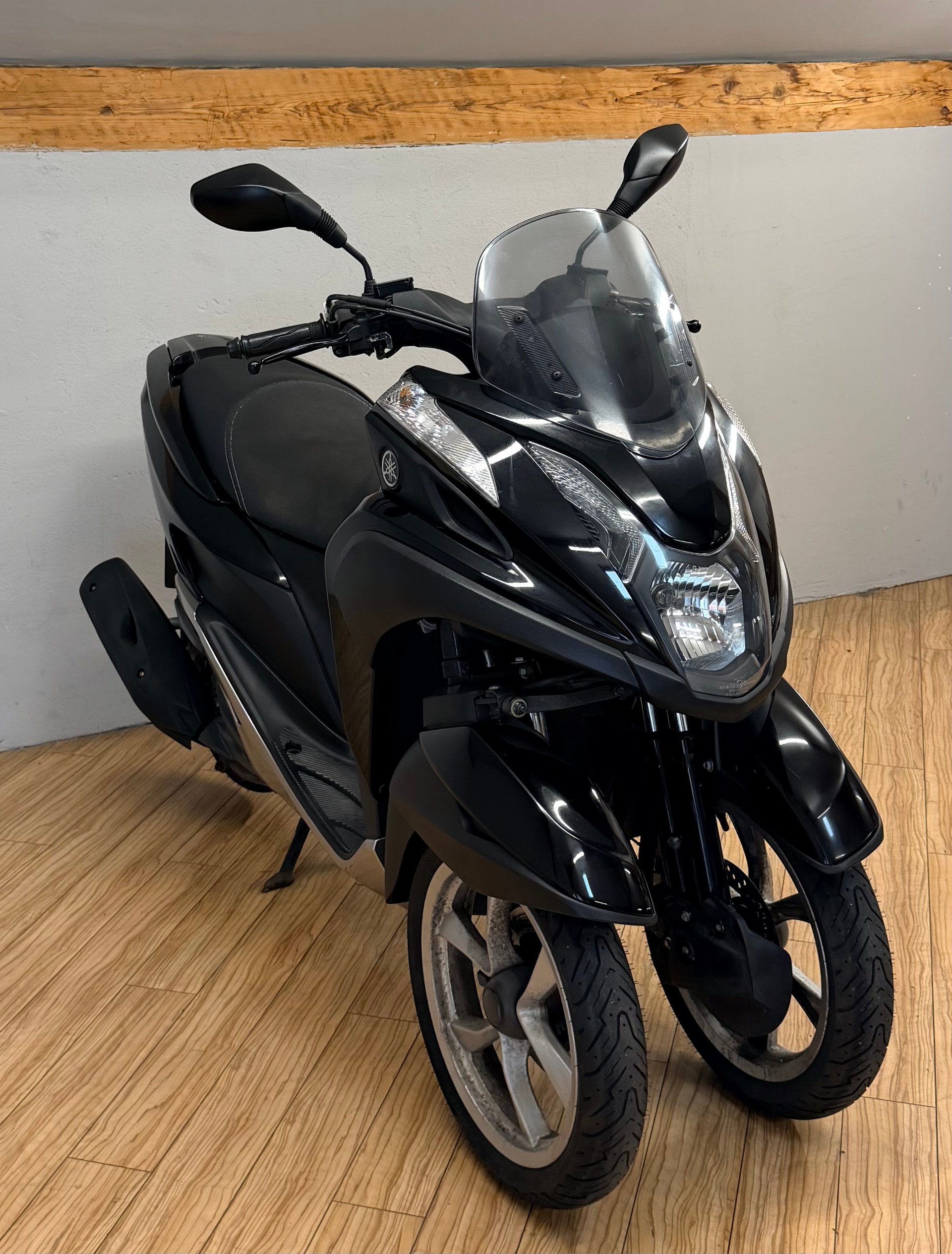 YAMAHA Tricity MW 125 ABS