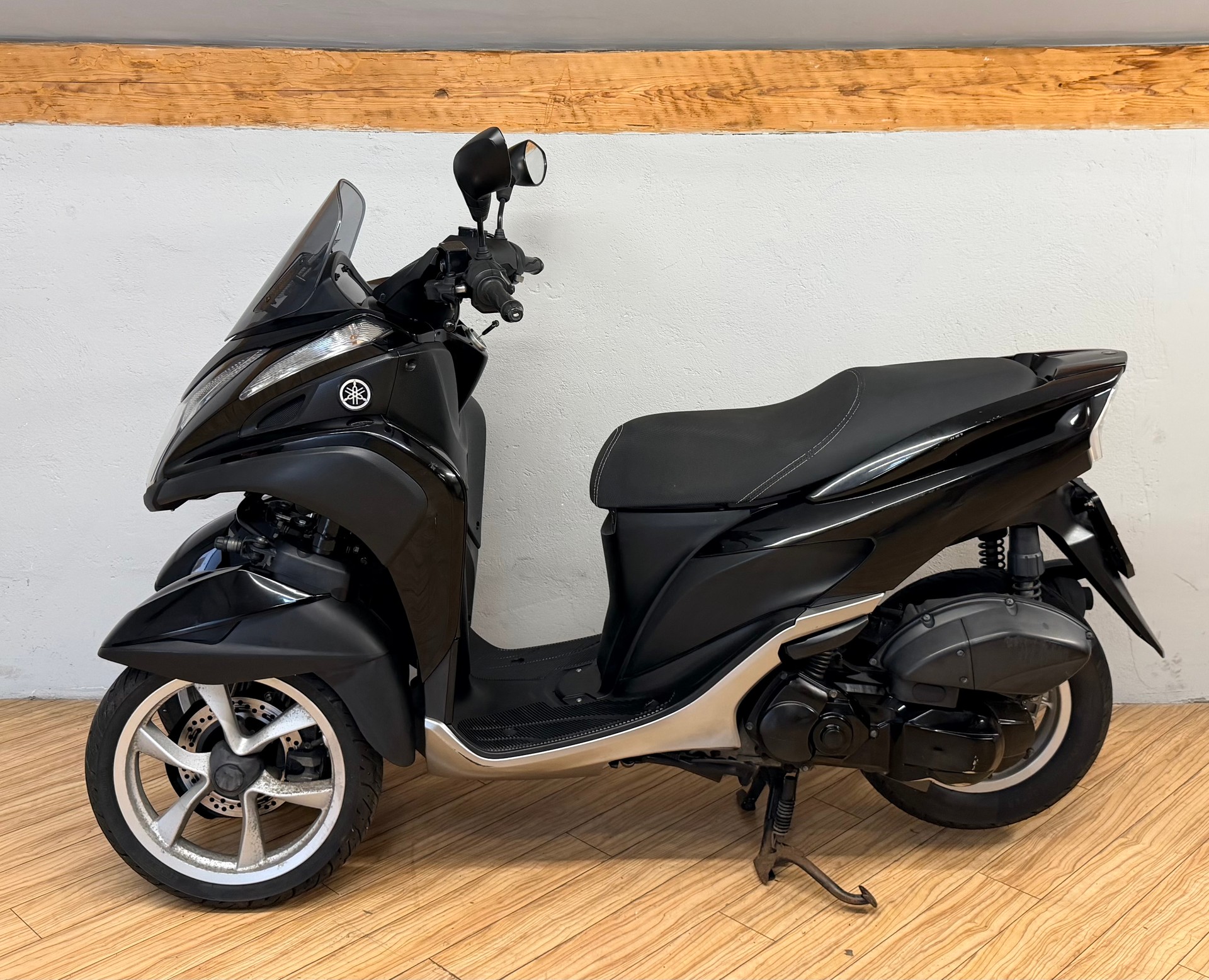 YAMAHA Tricity MW 125 ABS-image-5