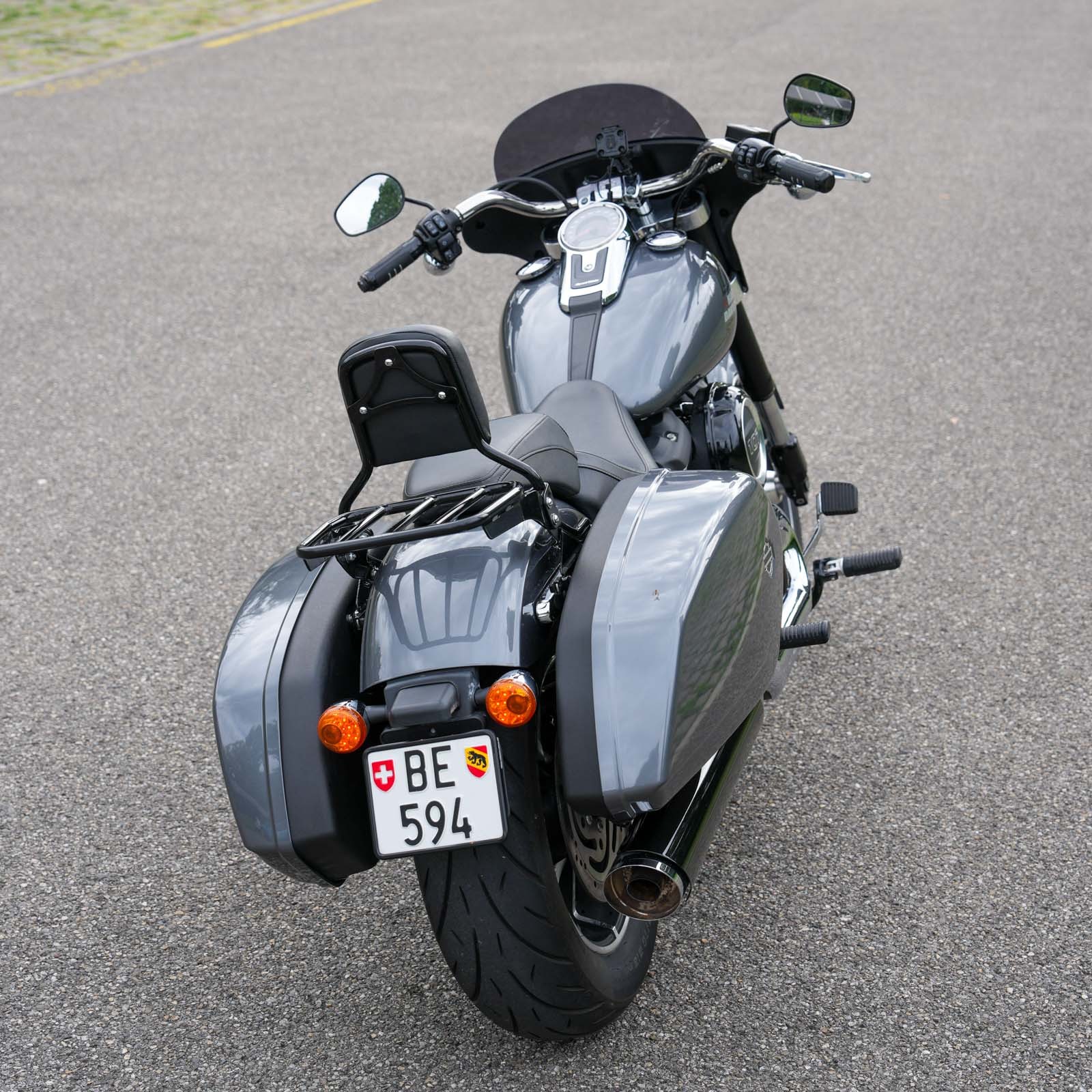 HARLEY-DAVIDSON FLSB Sport Glide 107-image-3
