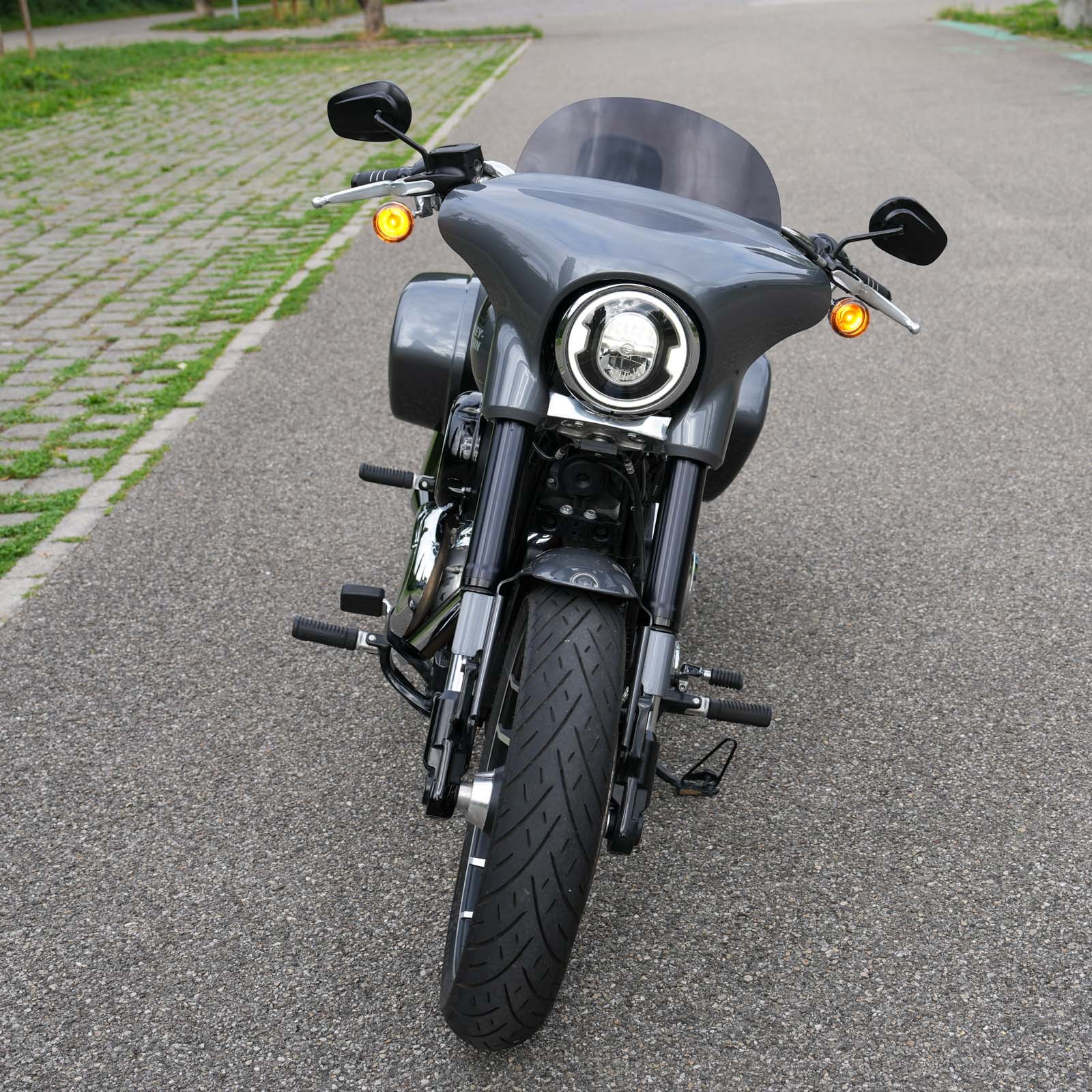 HARLEY-DAVIDSON FLSB Sport Glide 107-image-2