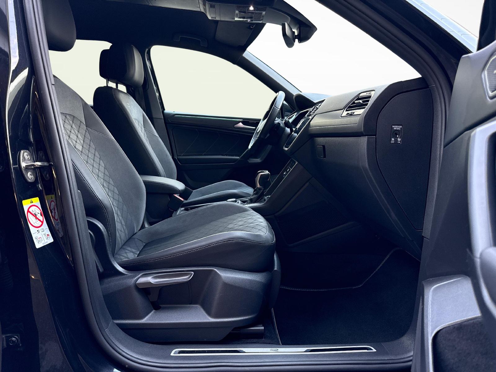 VW Tiguan Allspace 2.0 TDI SCR R-Line DSG-image-9