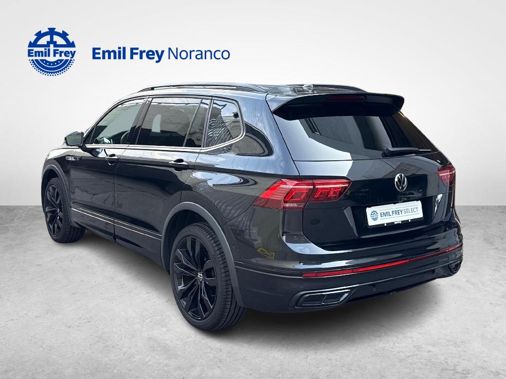 VW Tiguan Allspace 2.0 TDI SCR R-Line DSG-image-2