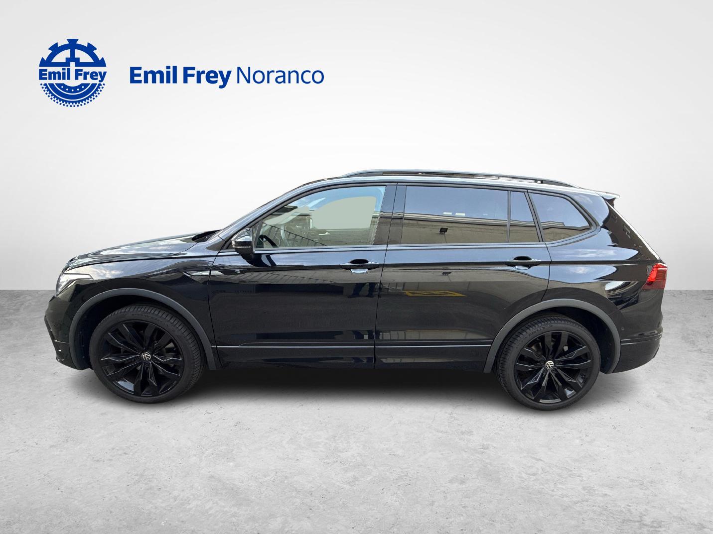 VW Tiguan Allspace 2.0 TDI SCR R-Line DSG-image-1