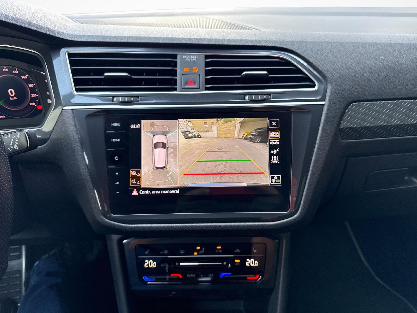 VW Tiguan Allspace 2.0 TDI SCR R-Line DSG-image-12