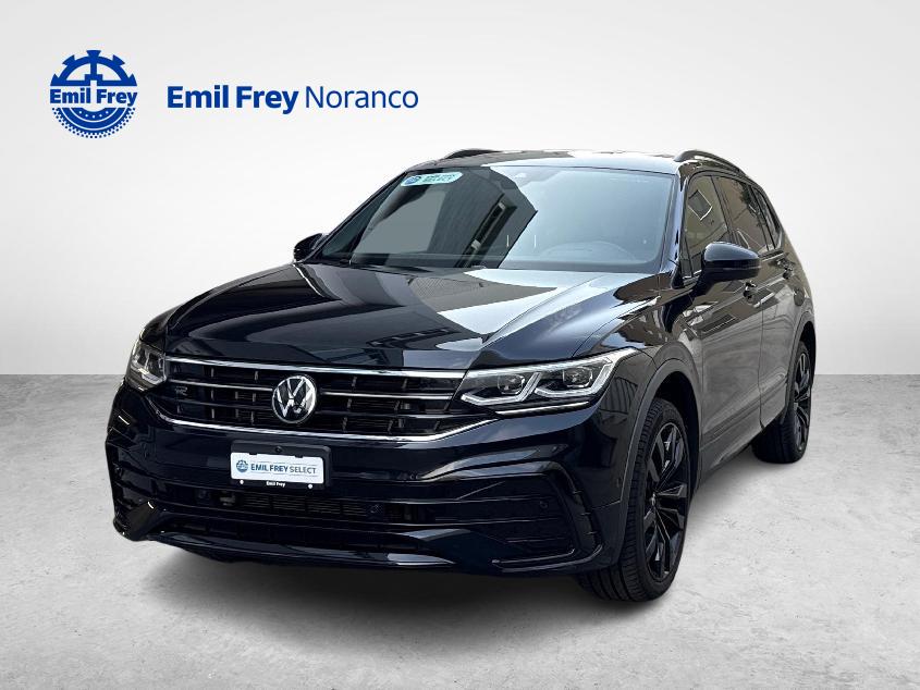 VW Tiguan Allspace 2.0 TDI SCR R-Line DSG-image-0