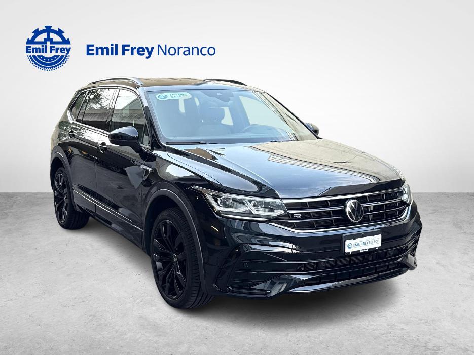 VW Tiguan Allspace 2.0 TDI SCR R-Line DSG-image-6