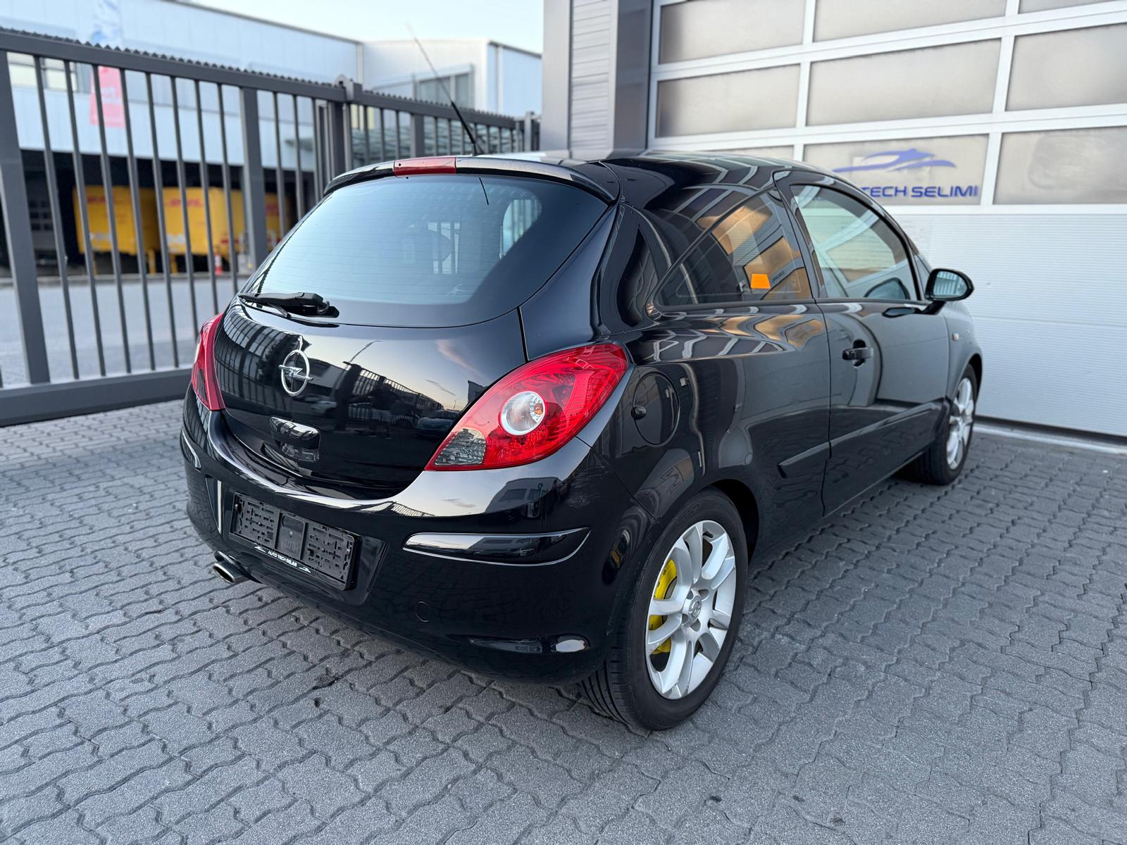 OPEL Corsa 1.4 TP Sport-image-6