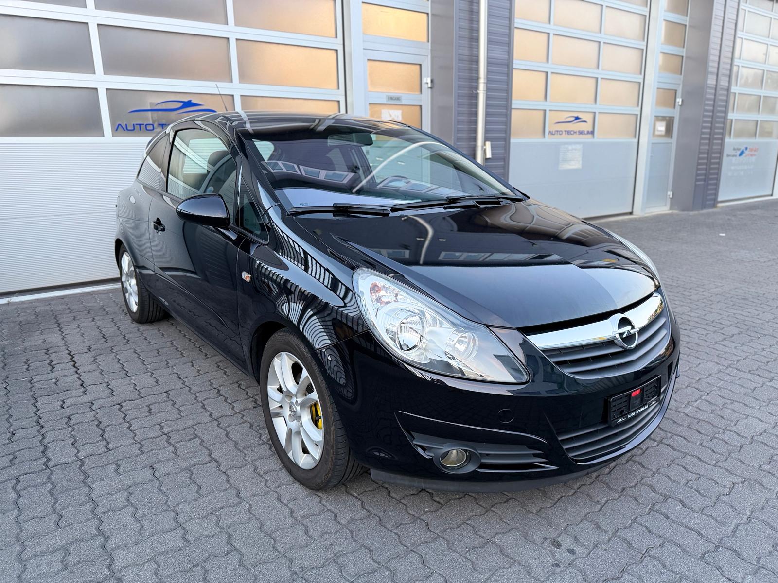 OPEL Corsa 1.4 TP Sport-image-3