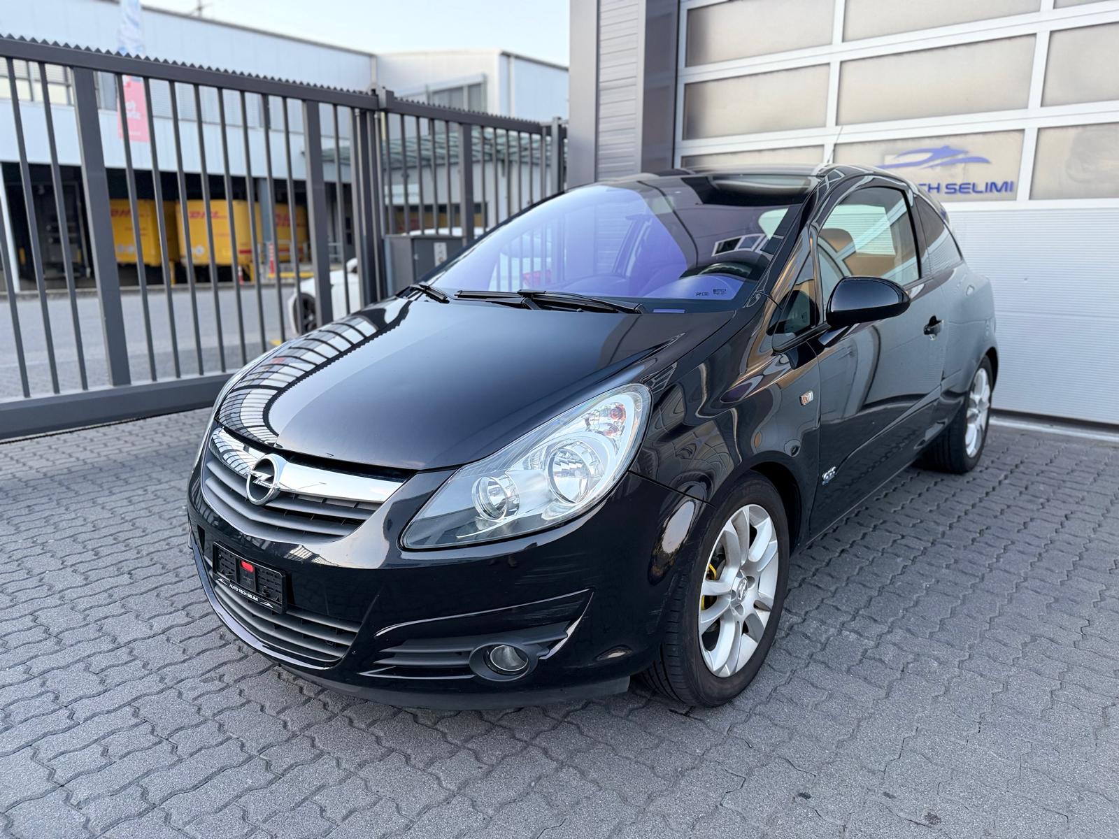 OPEL Corsa 1.4 TP Sport-image-1