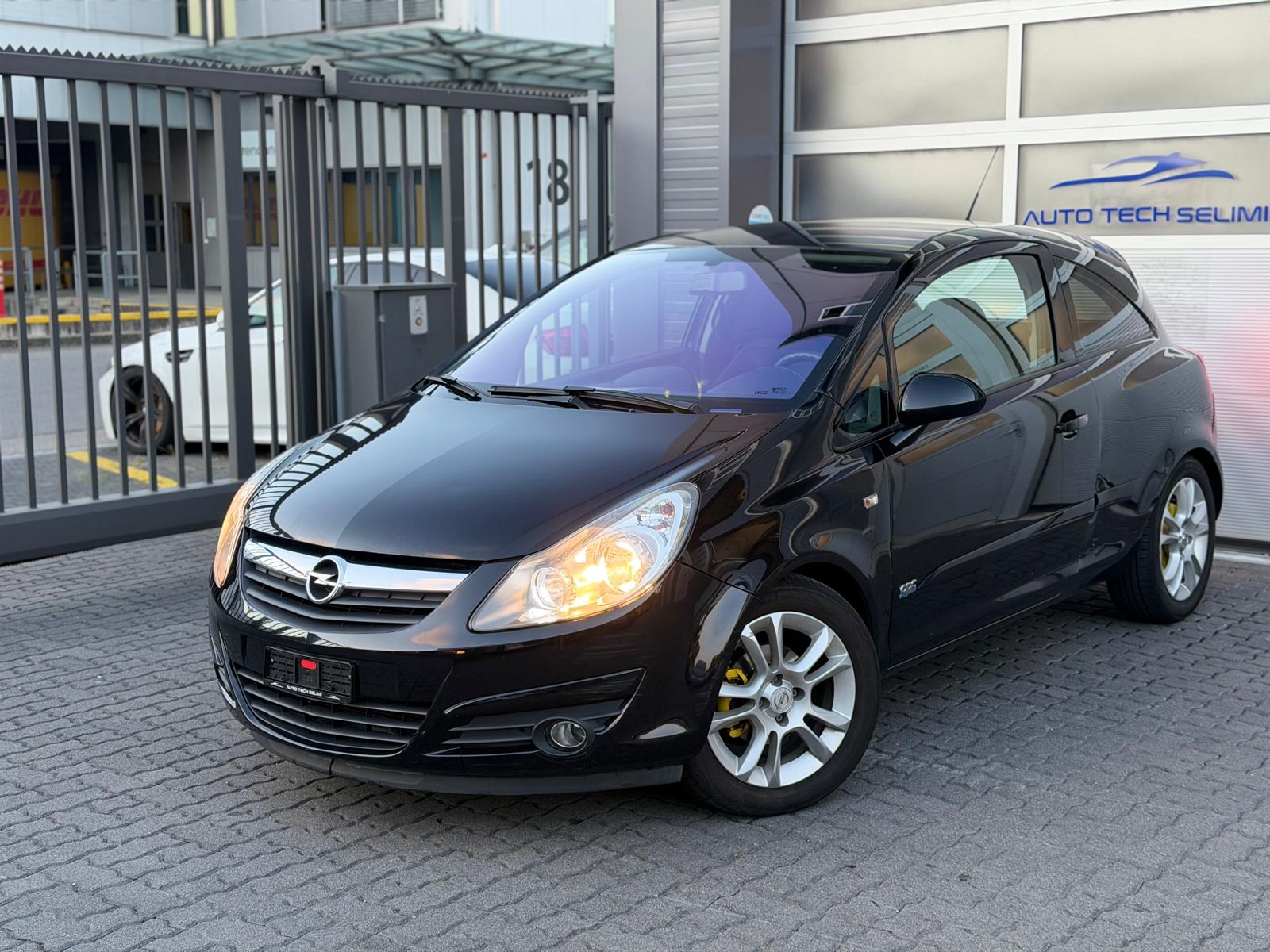 OPEL Corsa 1.4 TP Sport-image-0