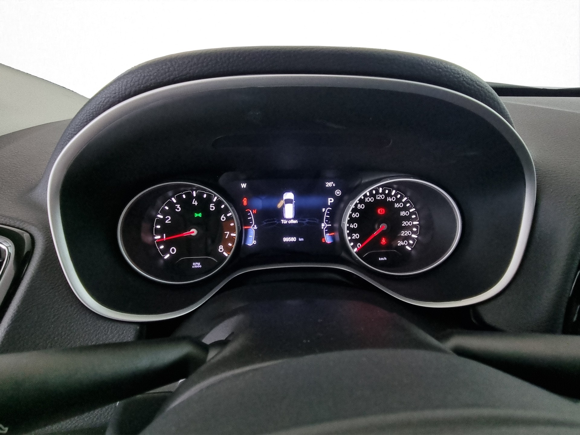JEEP Compass 1.4 Turbo AWD 9ATX-image-10