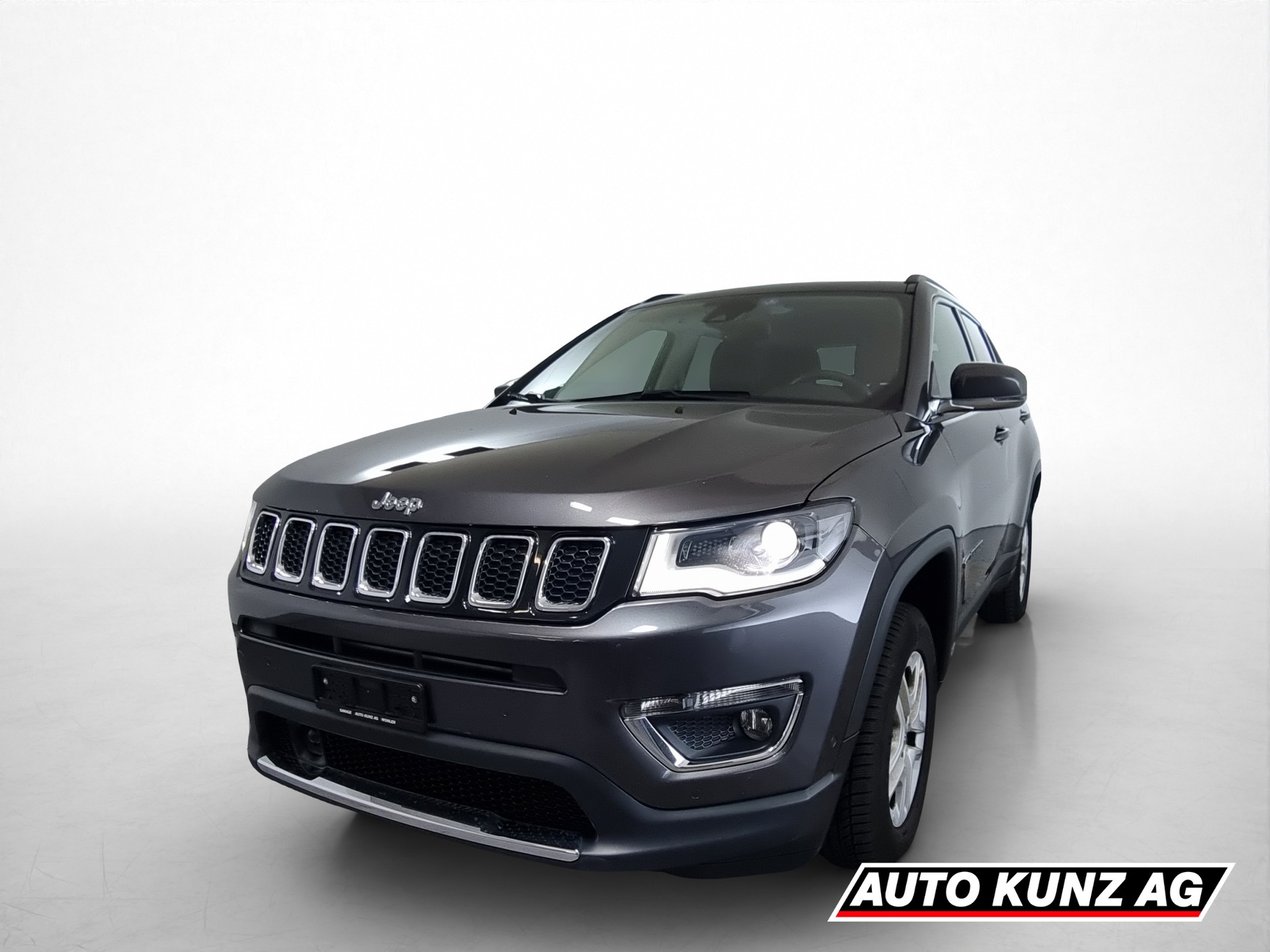 JEEP Compass 1.4 Turbo AWD 9ATX-image-0