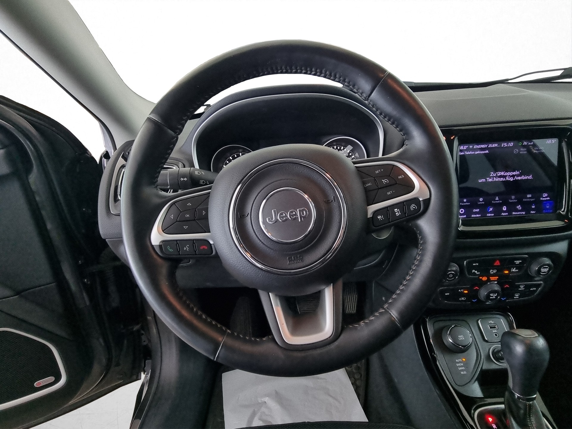 JEEP Compass 1.4 Turbo AWD 9ATX-image-8