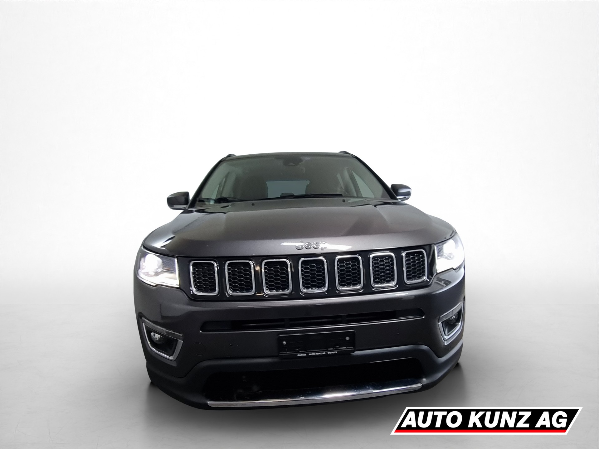 JEEP Compass 1.4 Turbo AWD 9ATX-image-1