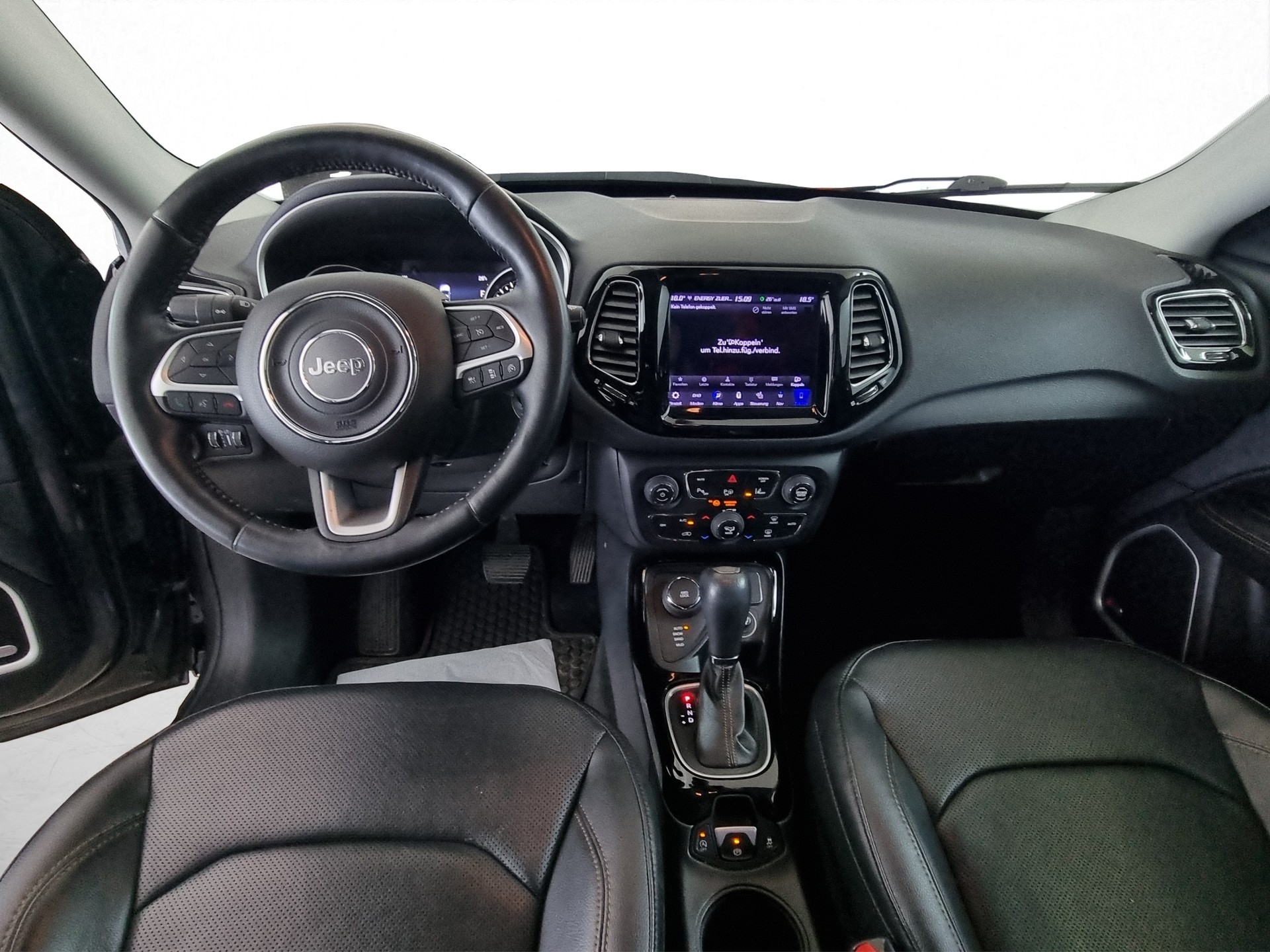 JEEP Compass 1.4 Turbo AWD 9ATX-image-7