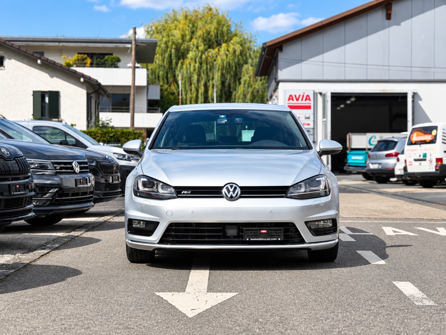VW Golf 1.2 TSI Cup R-Line-image-1