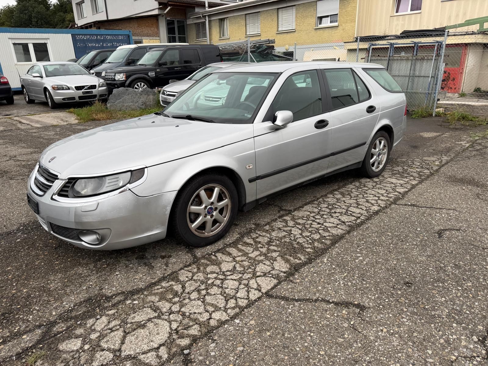 SAAB 9-5 2.0t Linear-image-2
