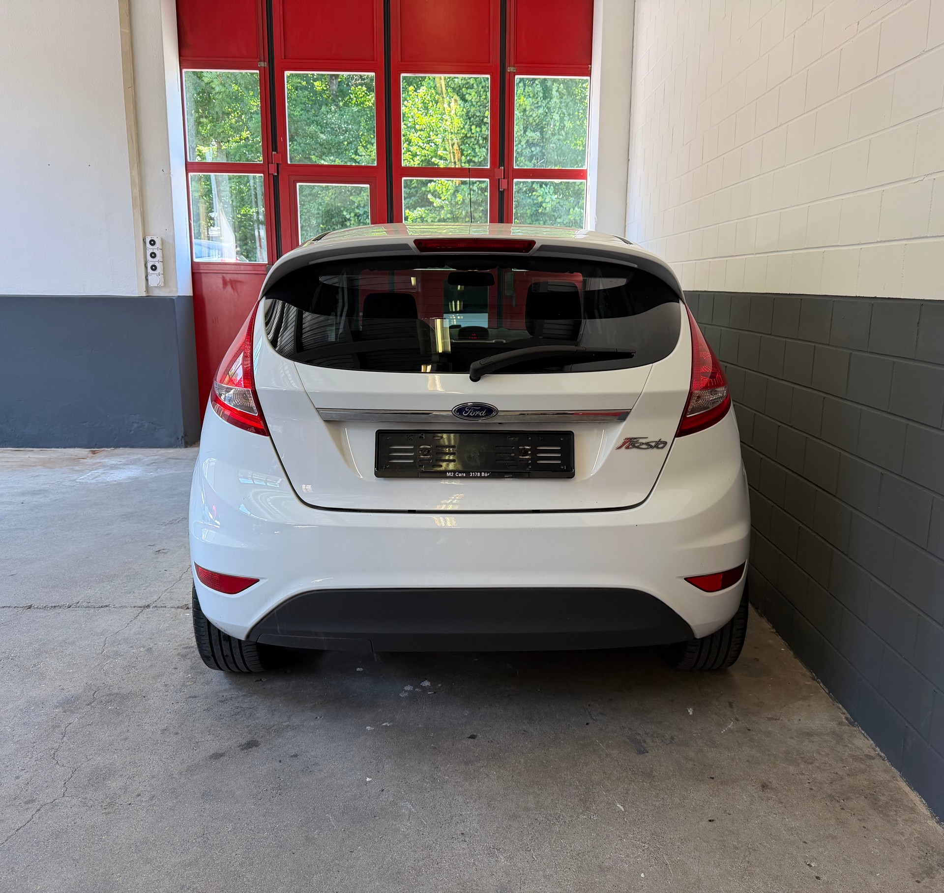 FORD Fiesta 1.4 16V Colourline //AB MFK!-image-6
