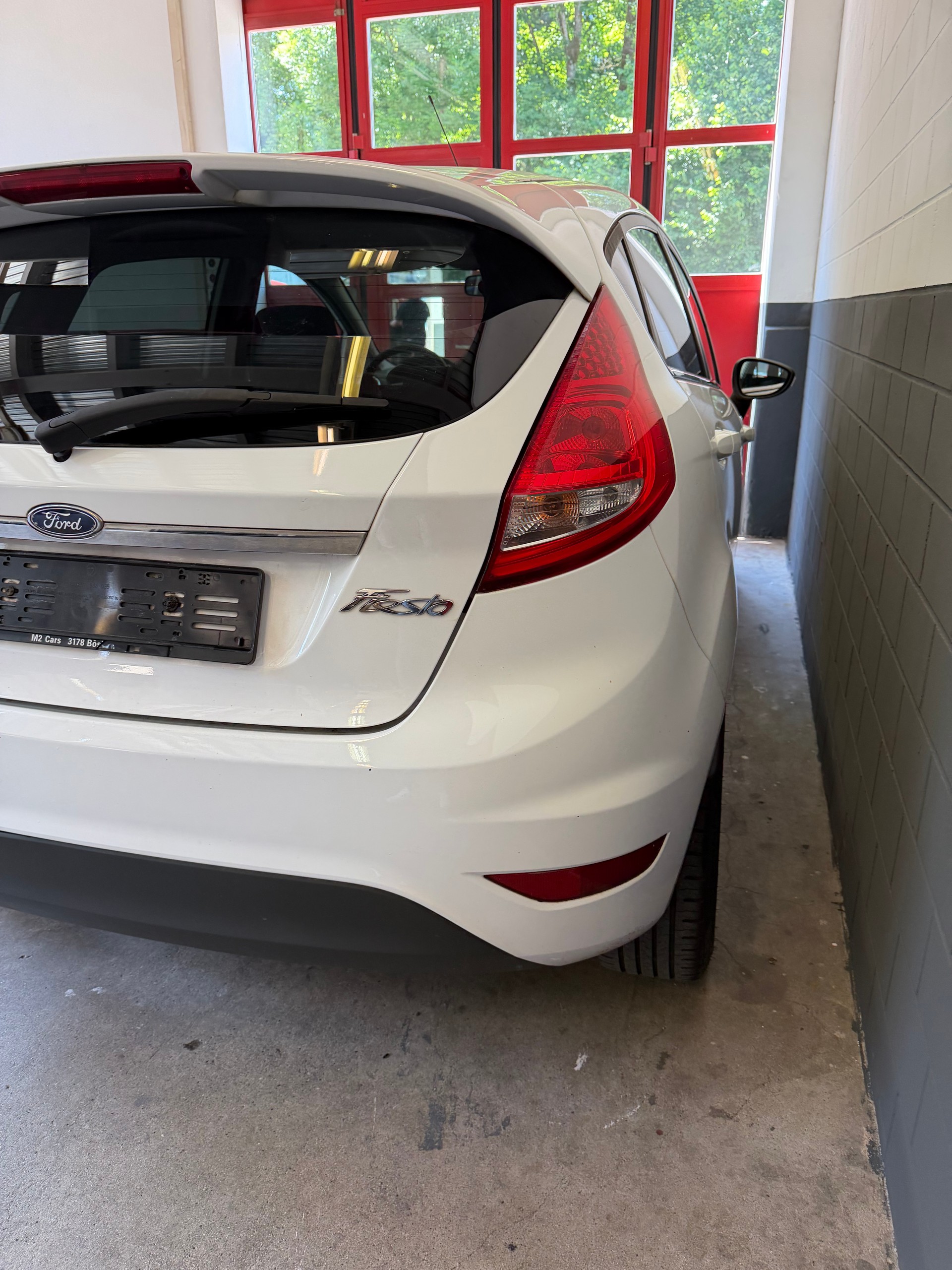 FORD Fiesta 1.4 16V Colourline //AB MFK!-image-7