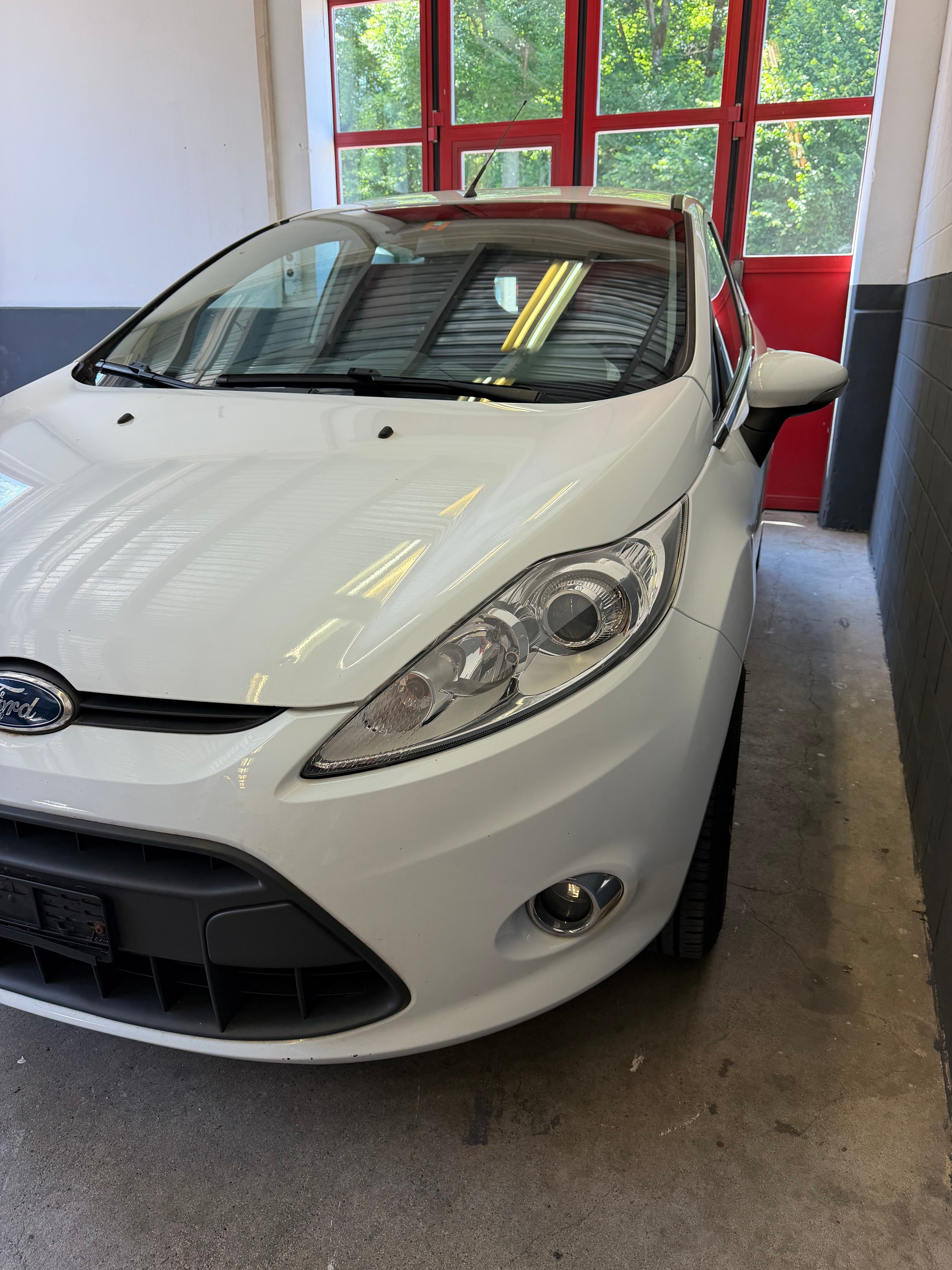 FORD Fiesta 1.4 16V Colourline //AB MFK!-image-3