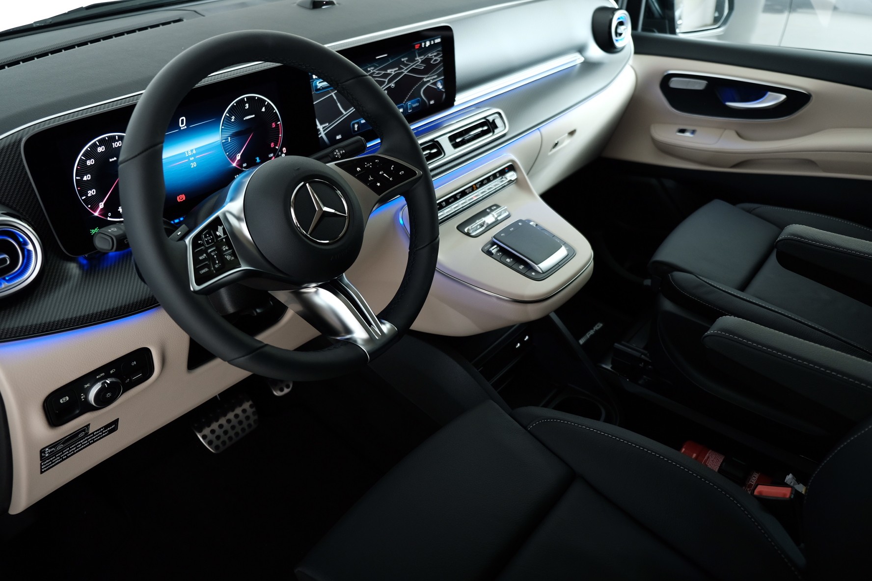 MERCEDES-BENZ Marco Polo 300 d 4M W447-image-9