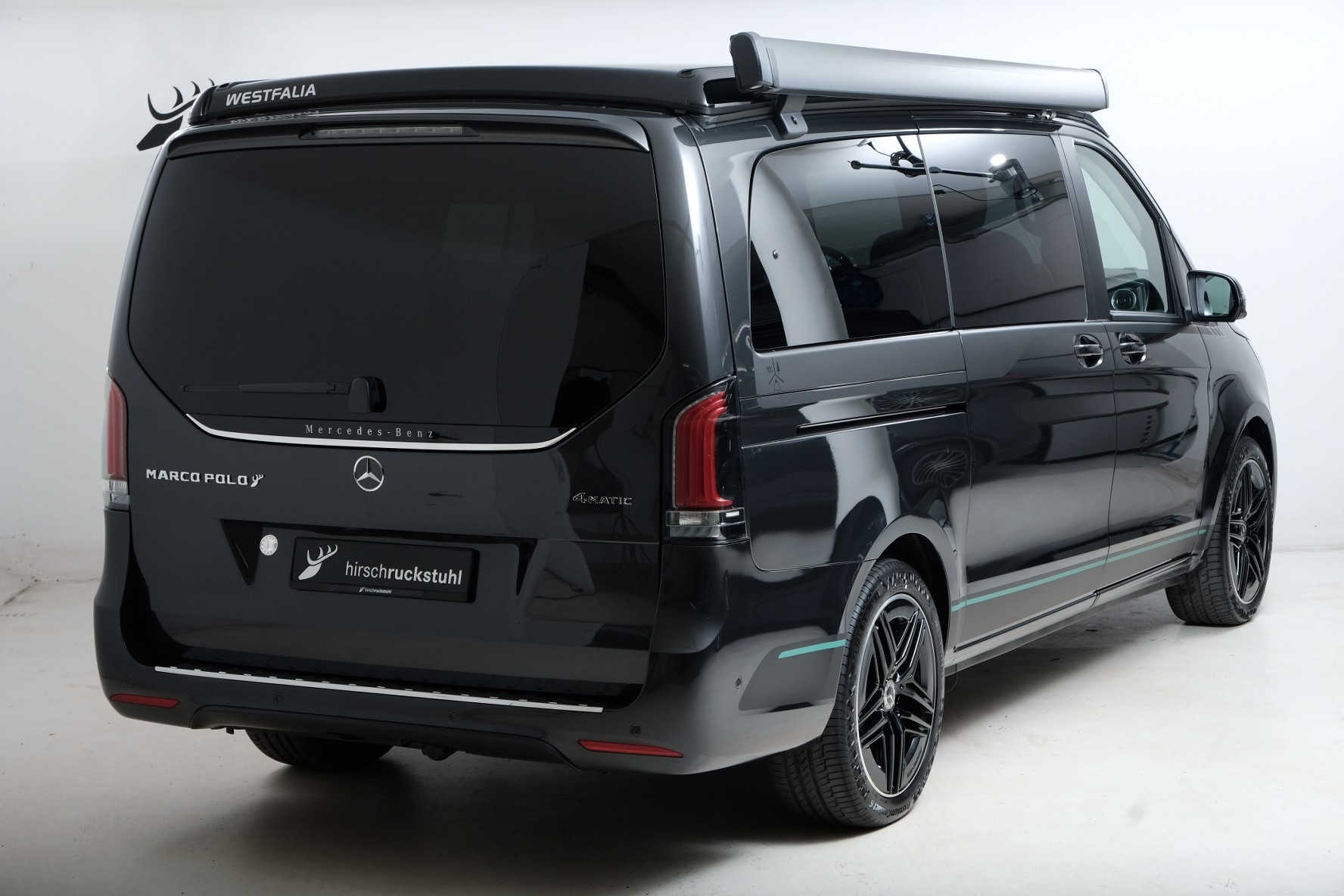 MERCEDES-BENZ Marco Polo 300 d 4M W447-image-4