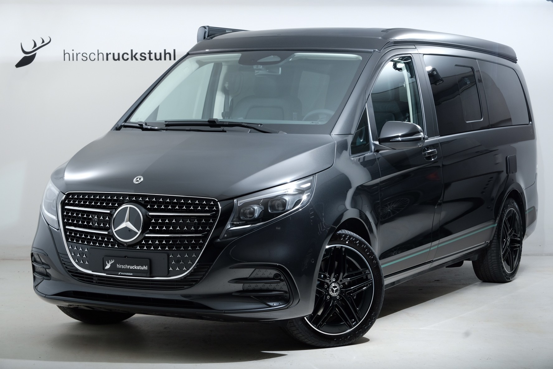 MERCEDES-BENZ Marco Polo 300 d 4M W447-image-1