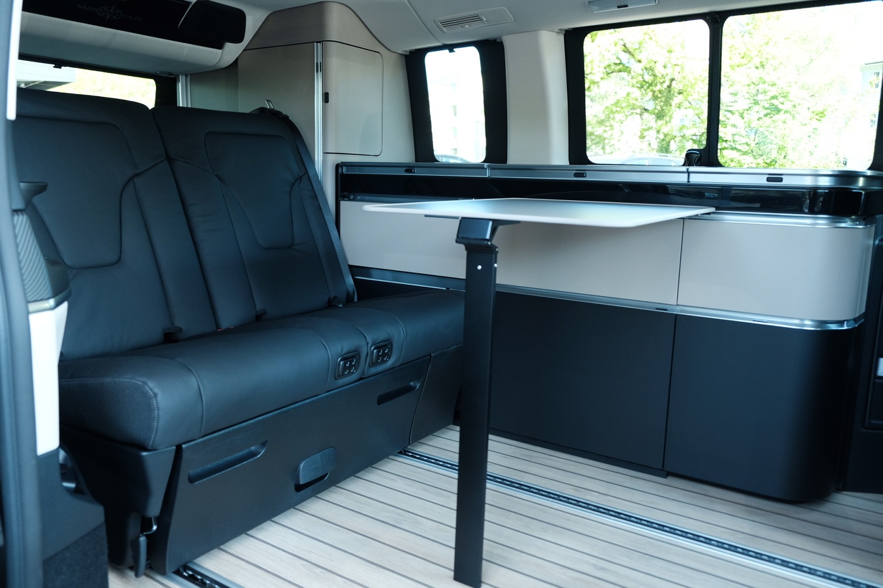 MERCEDES-BENZ Marco Polo 300 d 4M W447-image-12