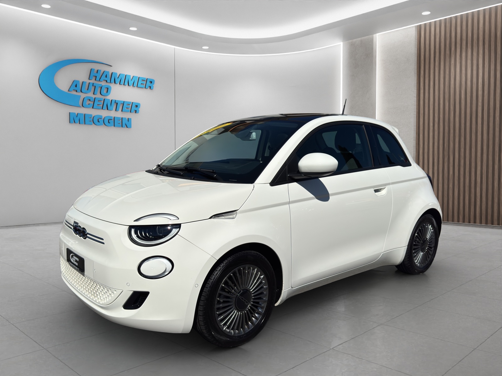 FIAT 500 Icon 332.312.0
