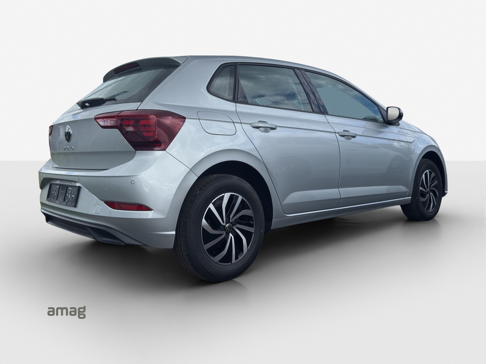 VW Polo 1.0 TSI Life-image-4