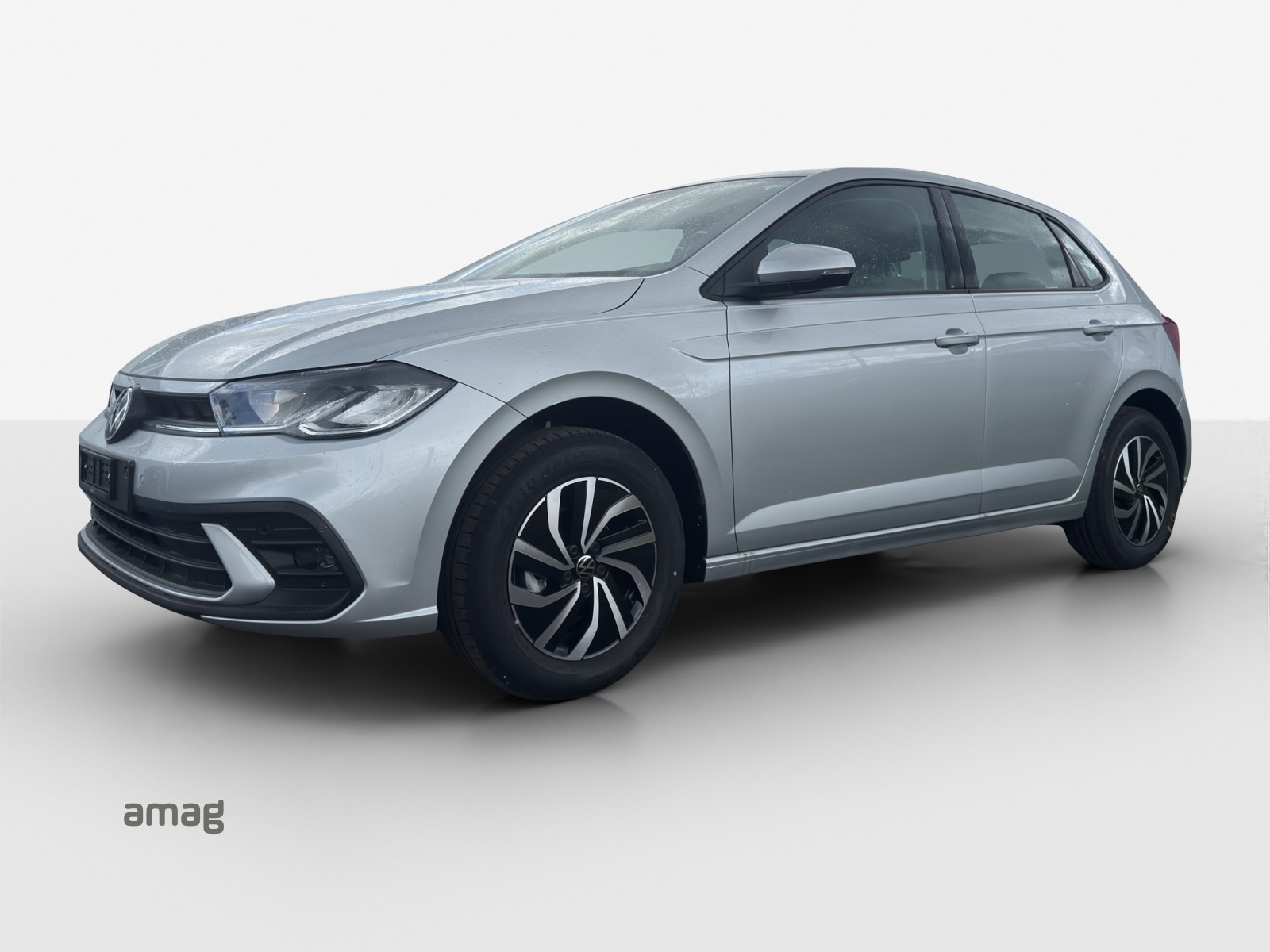 VW Polo 1.0 TSI Life-image-0