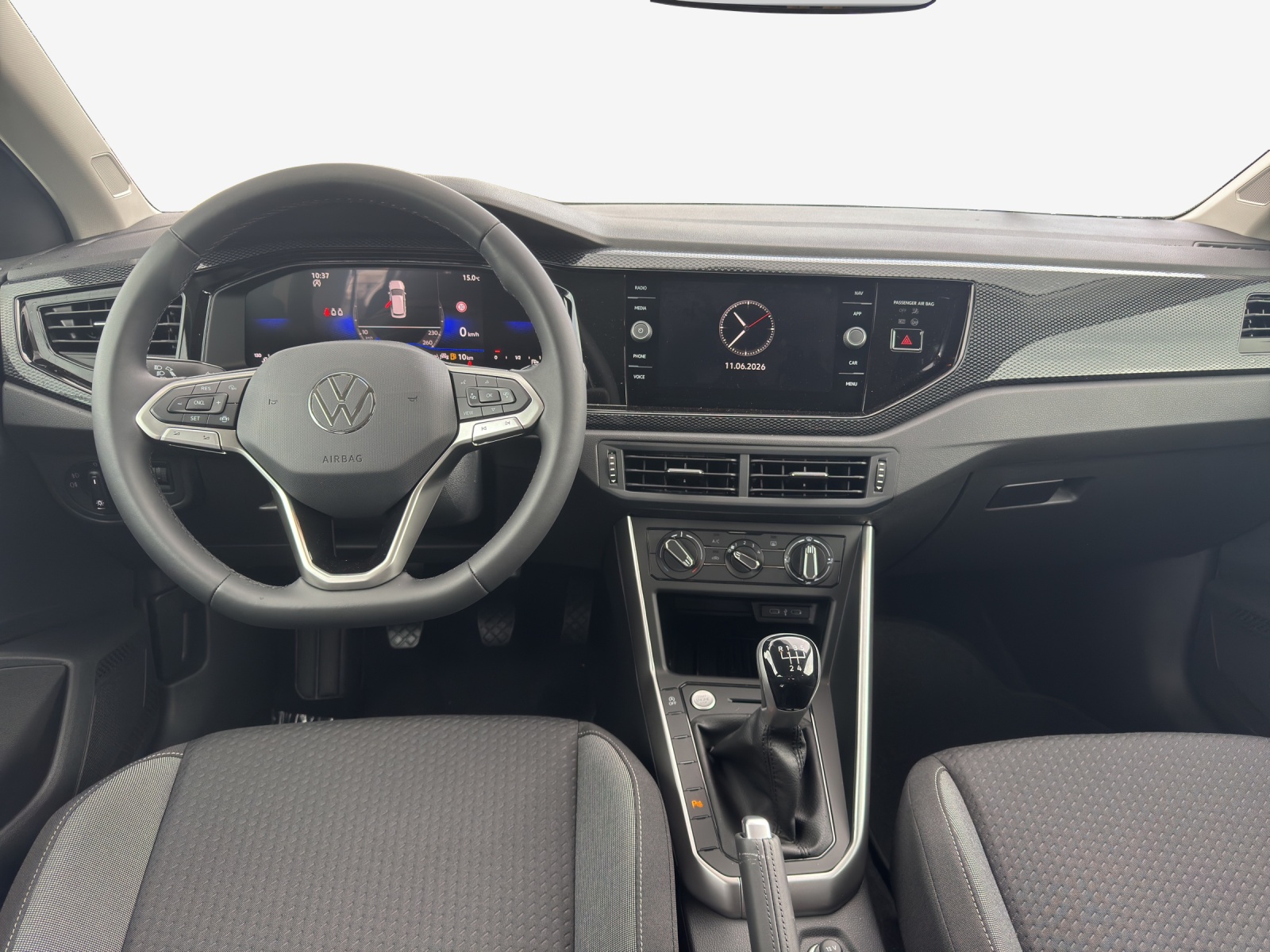 VW Polo 1.0 TSI Life-image-8