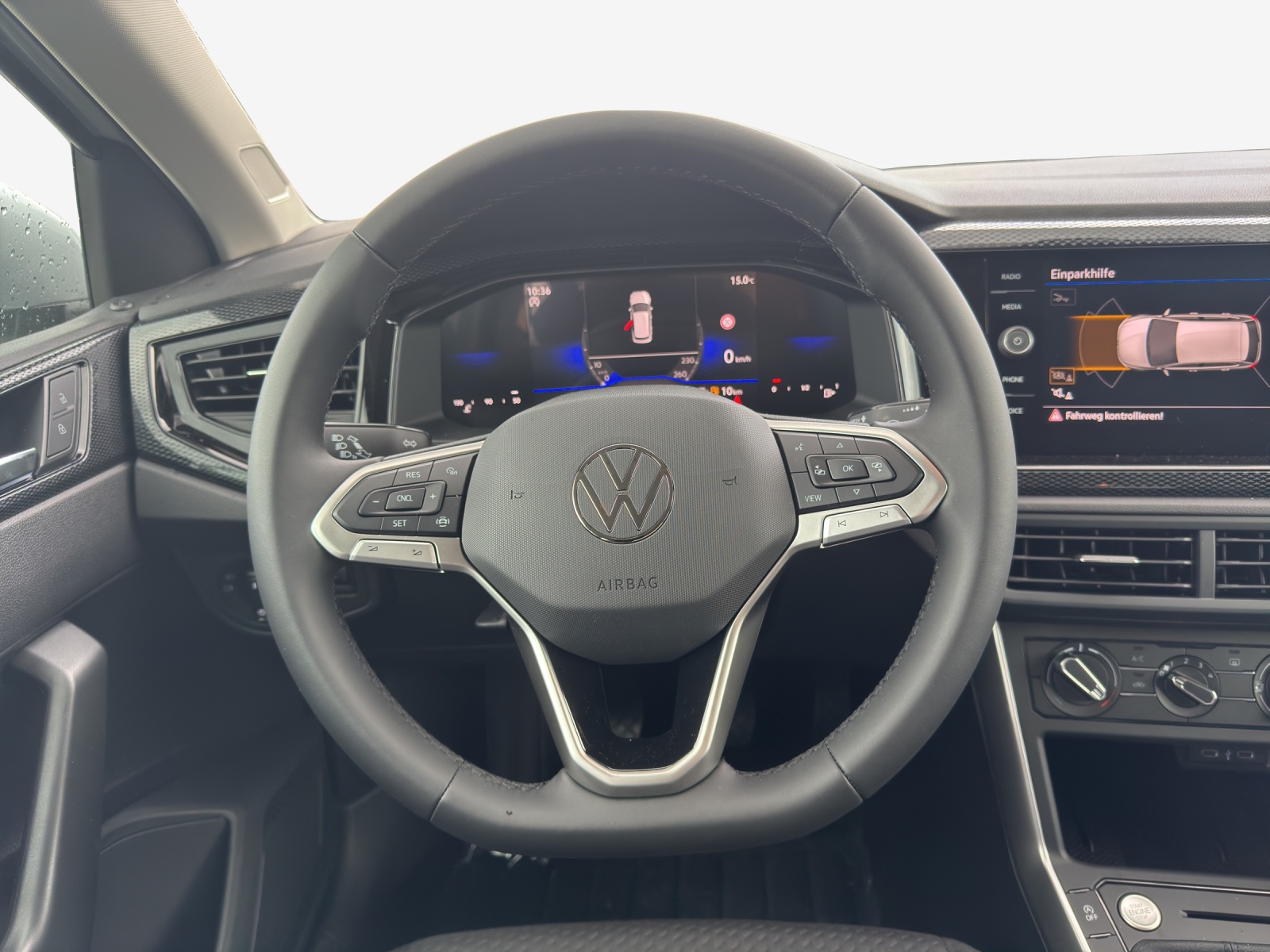 VW Polo 1.0 TSI Life-image-9
