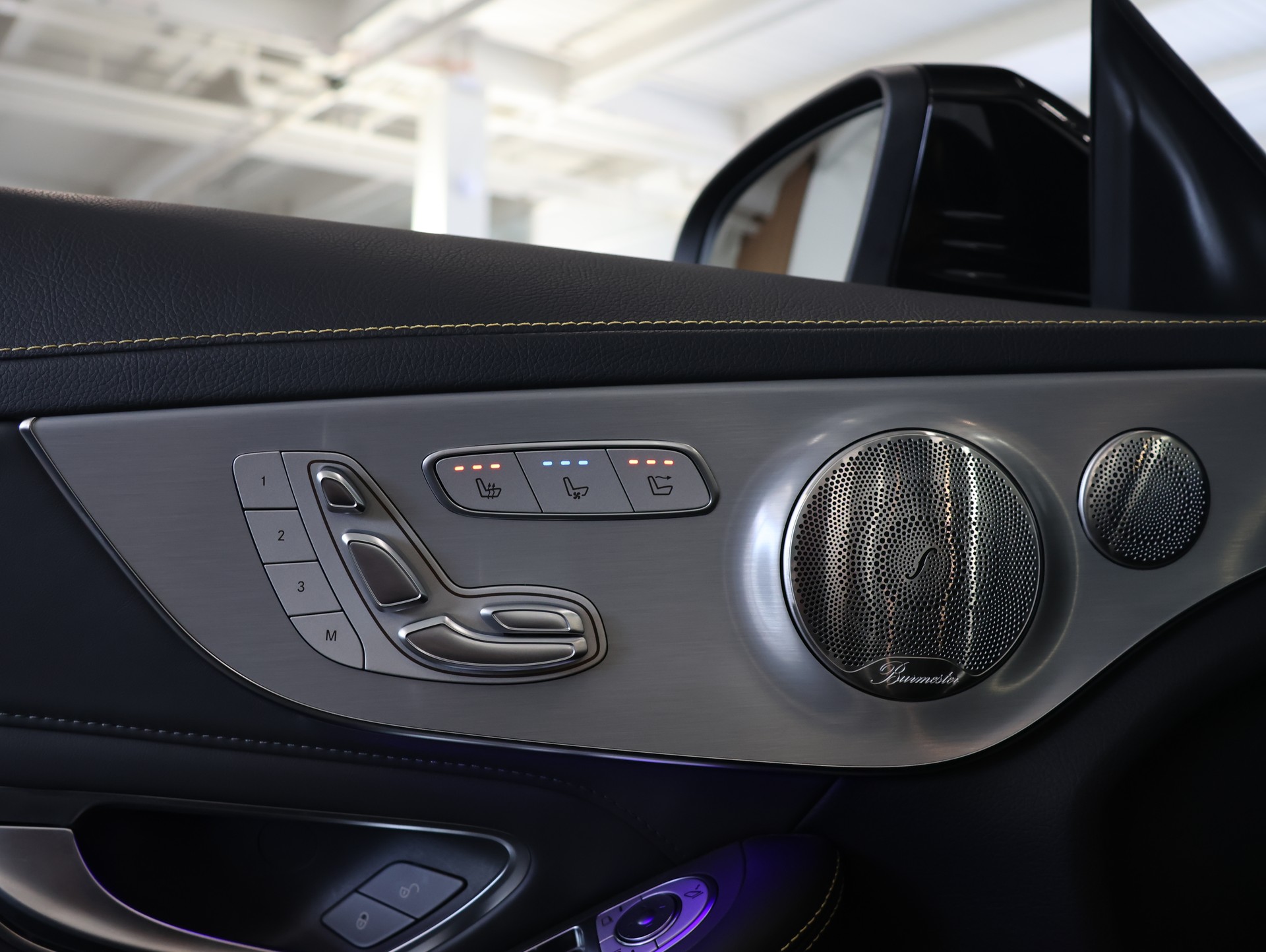 MERCEDES-BENZ C 63 S AMG Premium 9G-tronic *AMG-PERFORMANCE AUSPUFF*-image-36