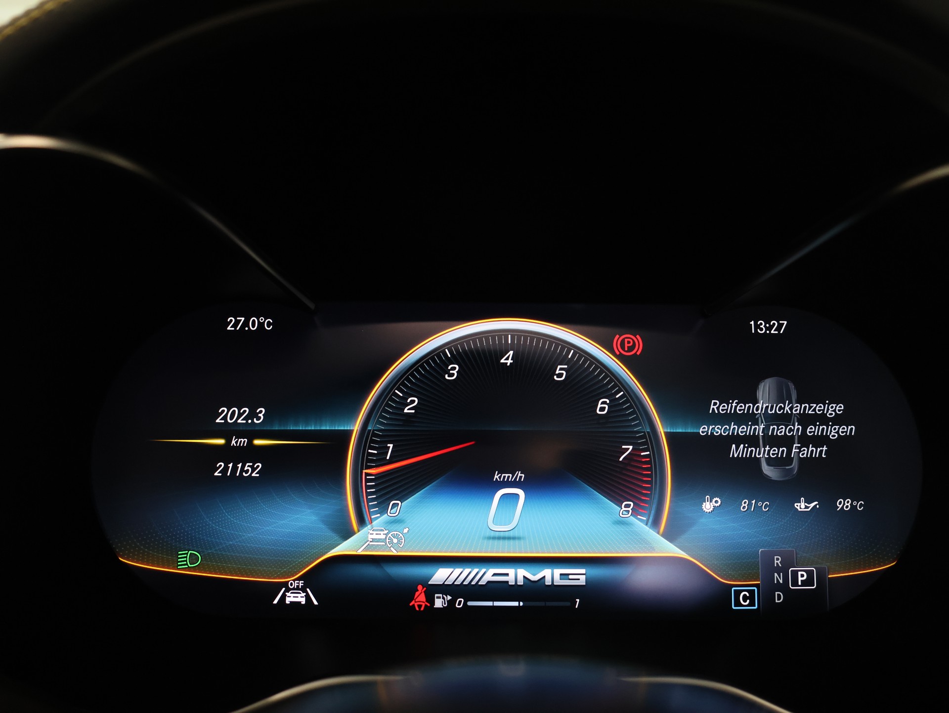 MERCEDES-BENZ C 63 S AMG Premium 9G-tronic *AMG-PERFORMANCE AUSPUFF*-image-20