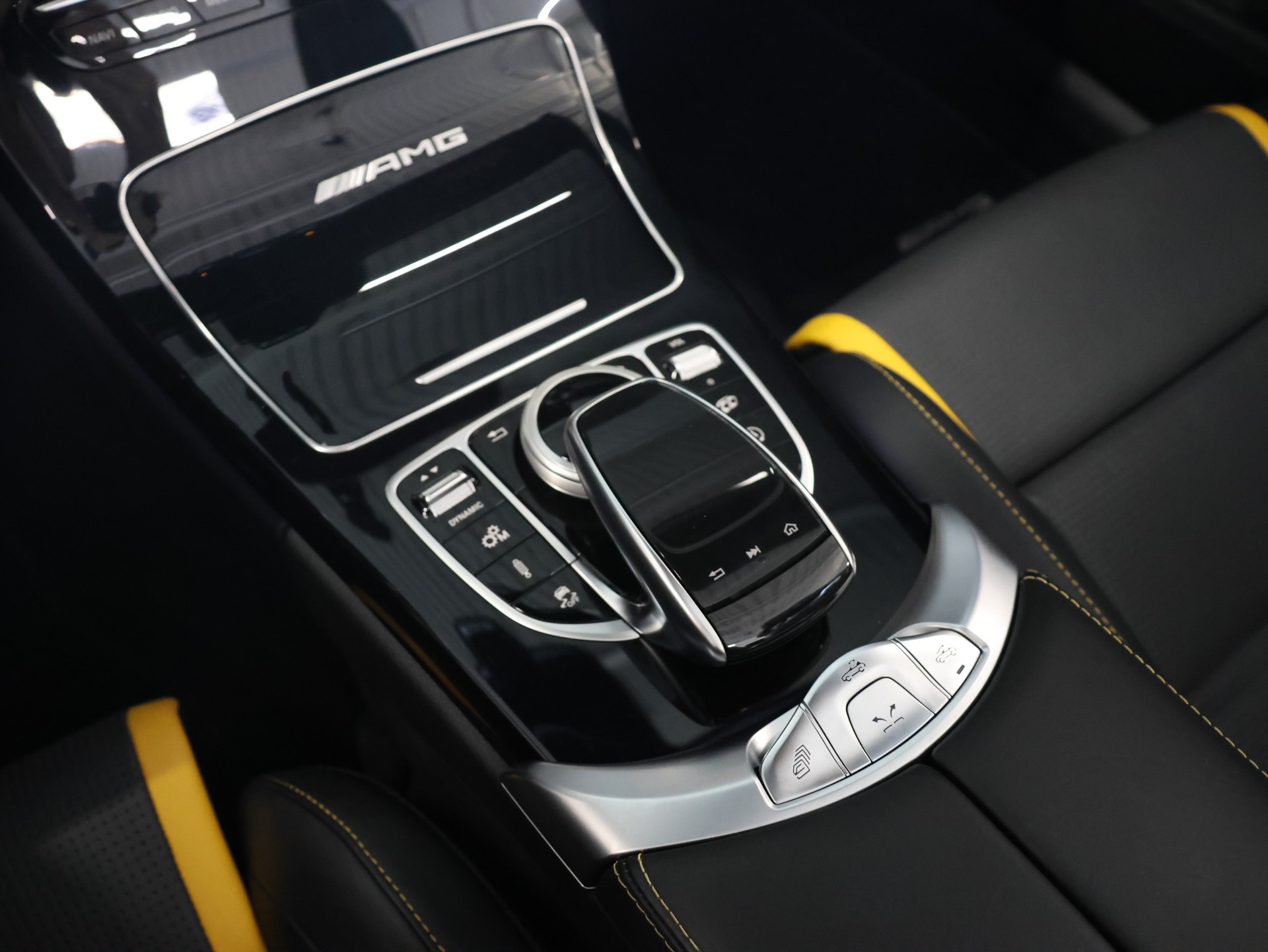 MERCEDES-BENZ C 63 S AMG Premium 9G-tronic *AMG-PERFORMANCE AUSPUFF*-image-30