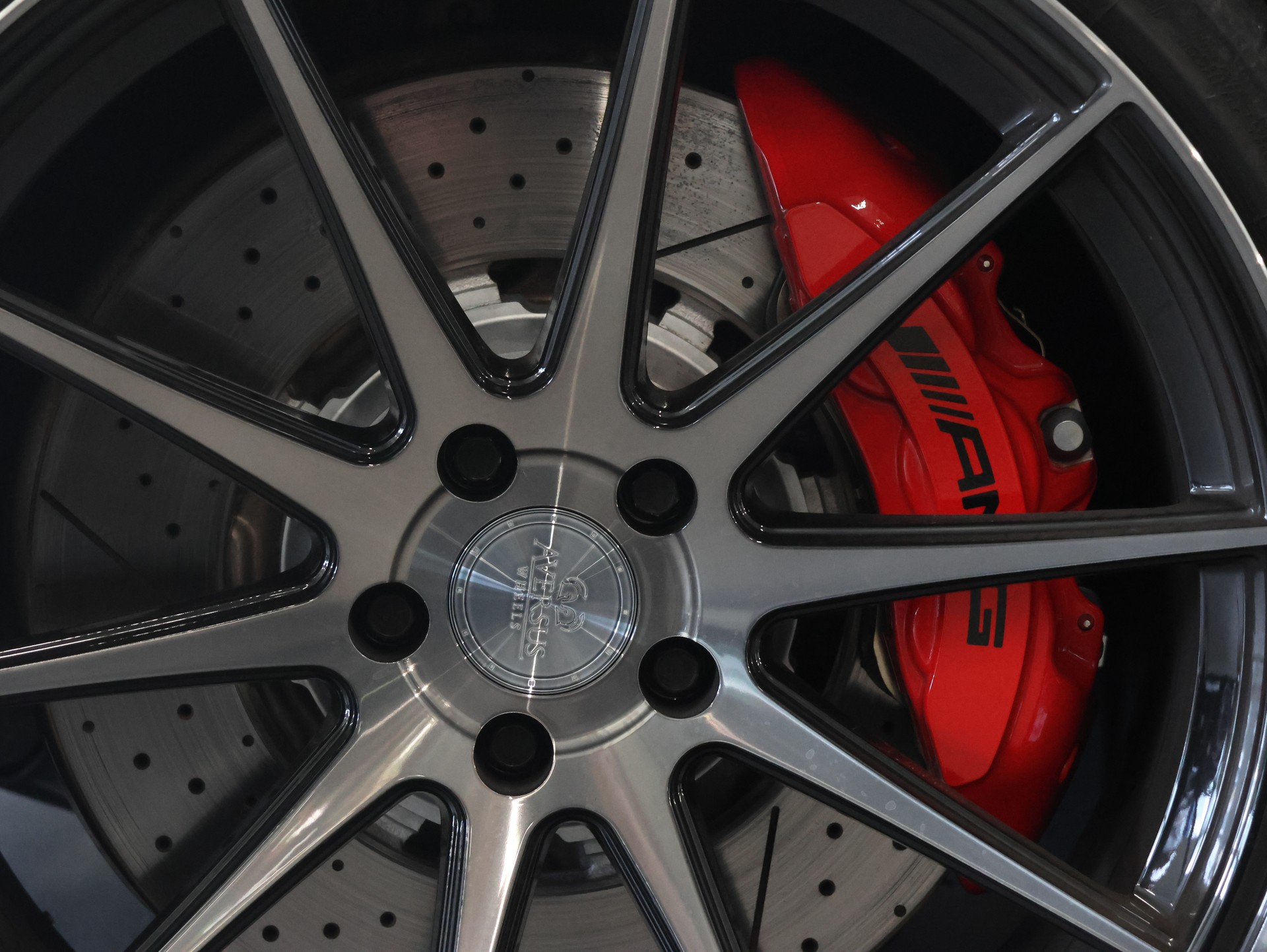 MERCEDES-BENZ C 63 S AMG Premium 9G-tronic *AMG-PERFORMANCE AUSPUFF*-image-7