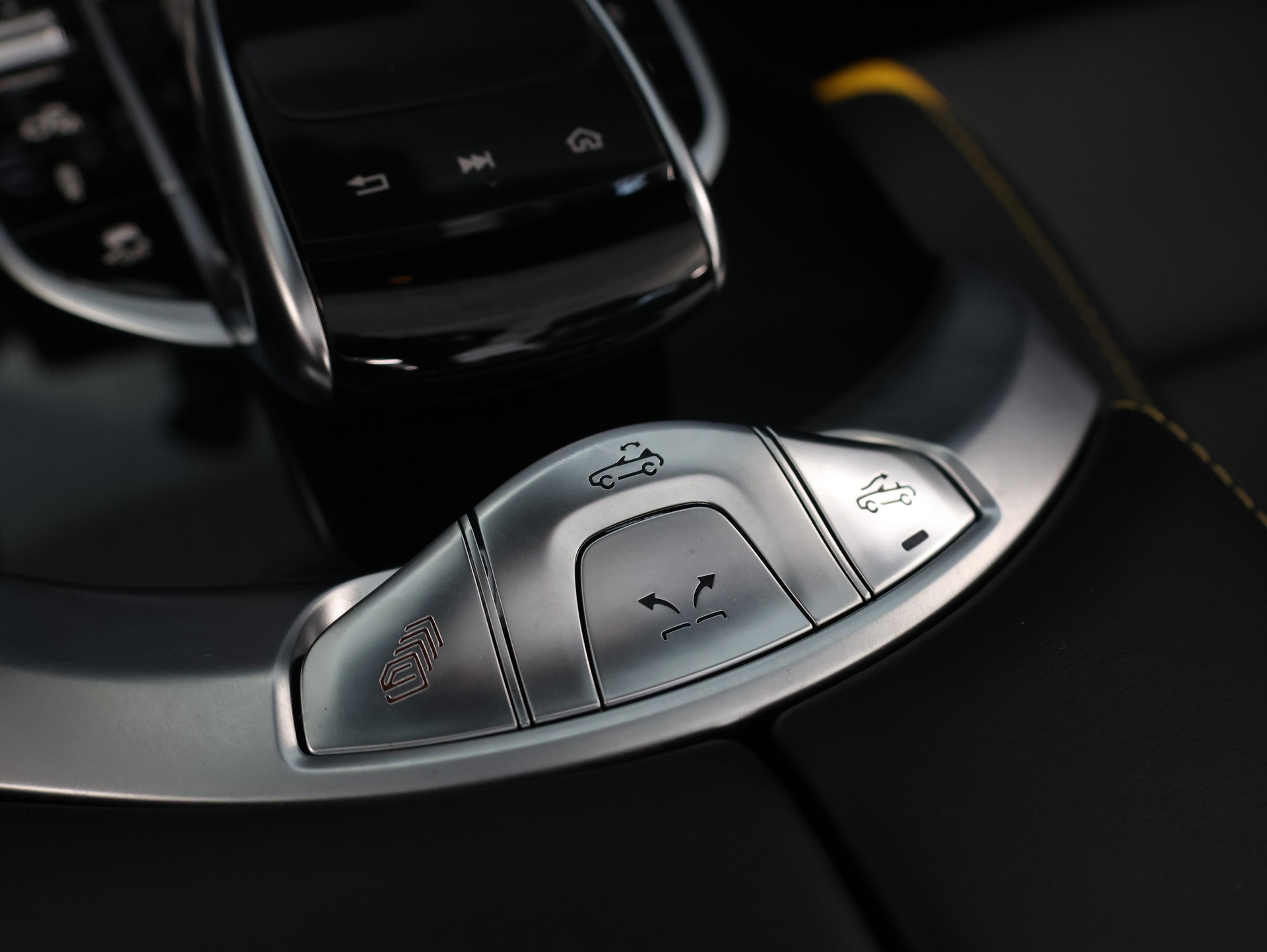 MERCEDES-BENZ C 63 S AMG Premium 9G-tronic *AMG-PERFORMANCE AUSPUFF*-image-31