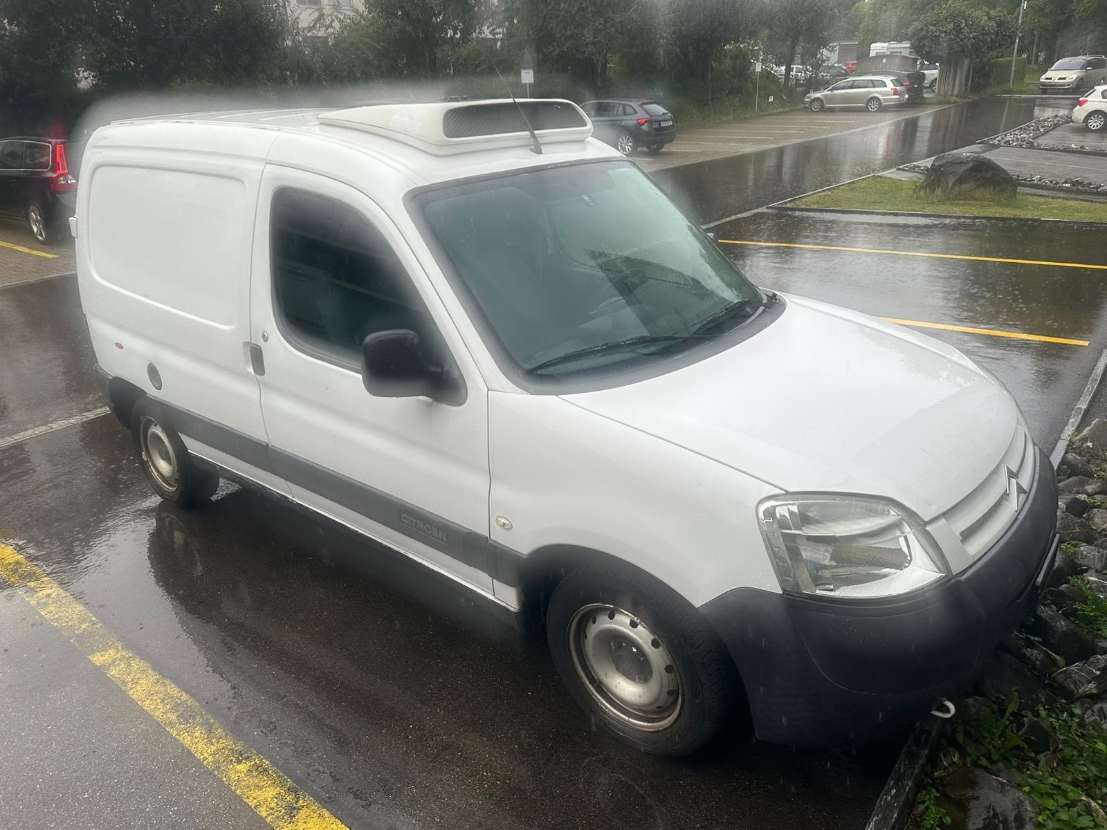 CITROEN Berlingo 2.0 HDi 800-image-1
