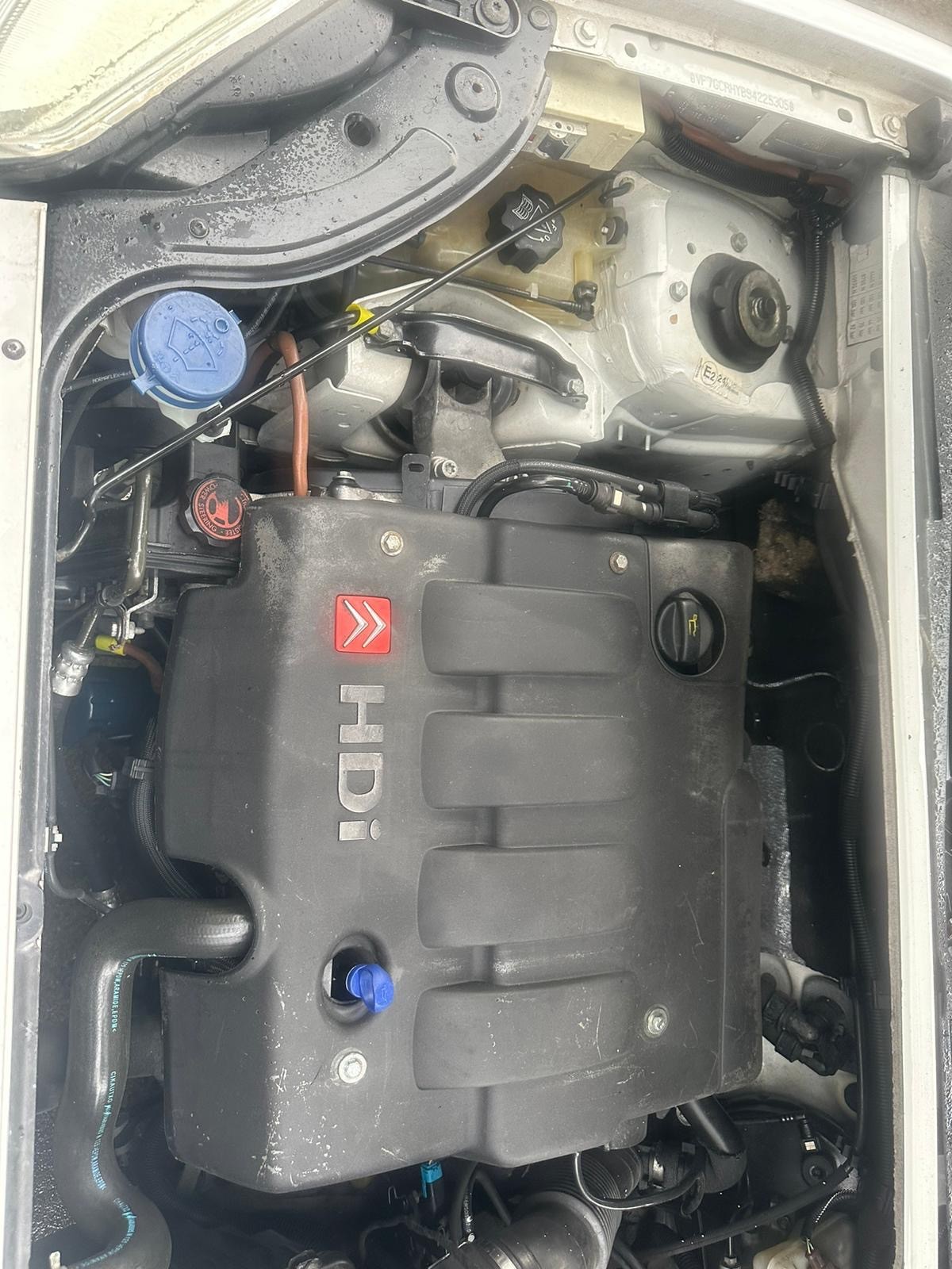 CITROEN Berlingo 2.0 HDi 800-image-8