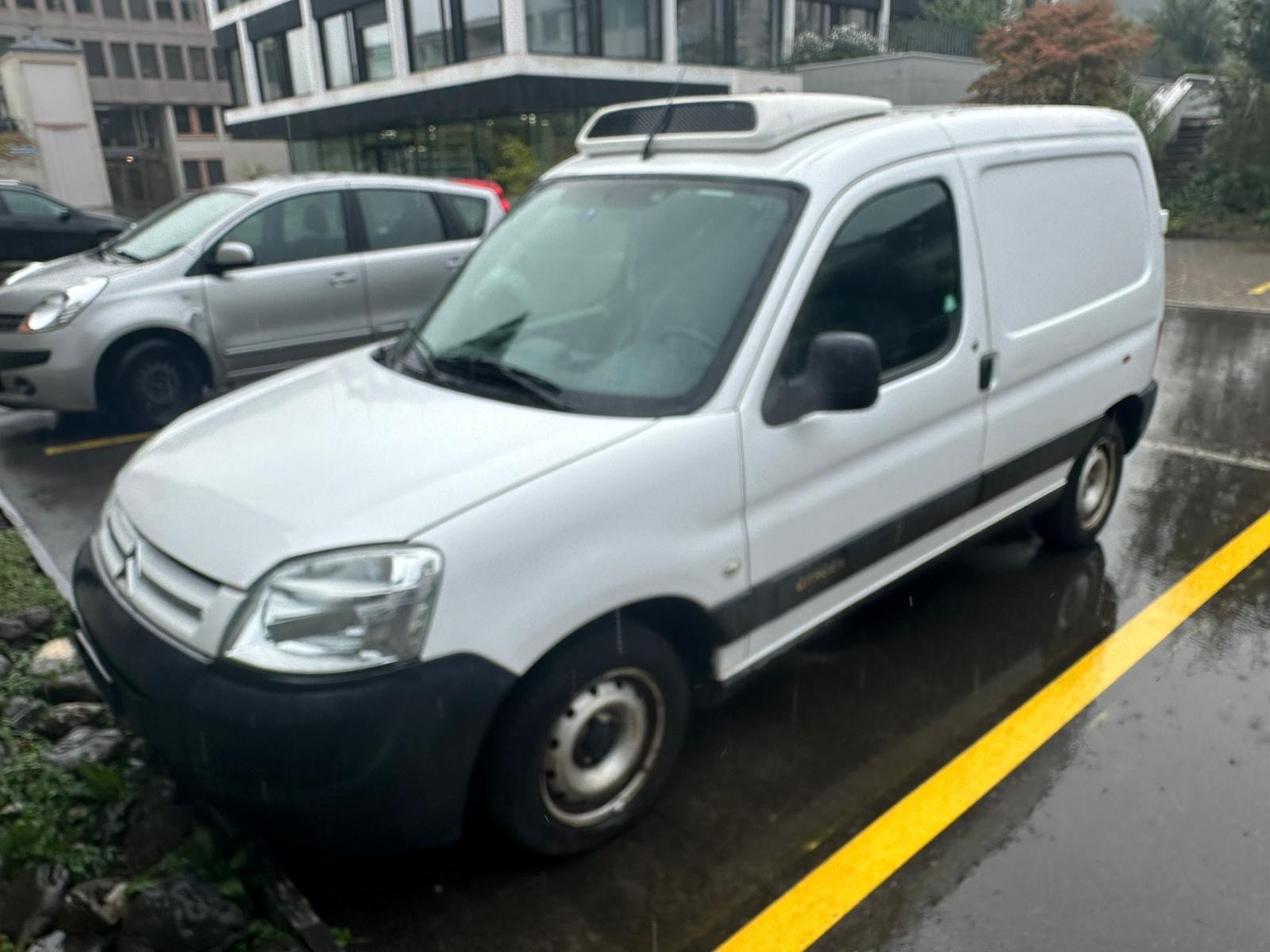 CITROEN Berlingo 2.0 HDi 800-image-0